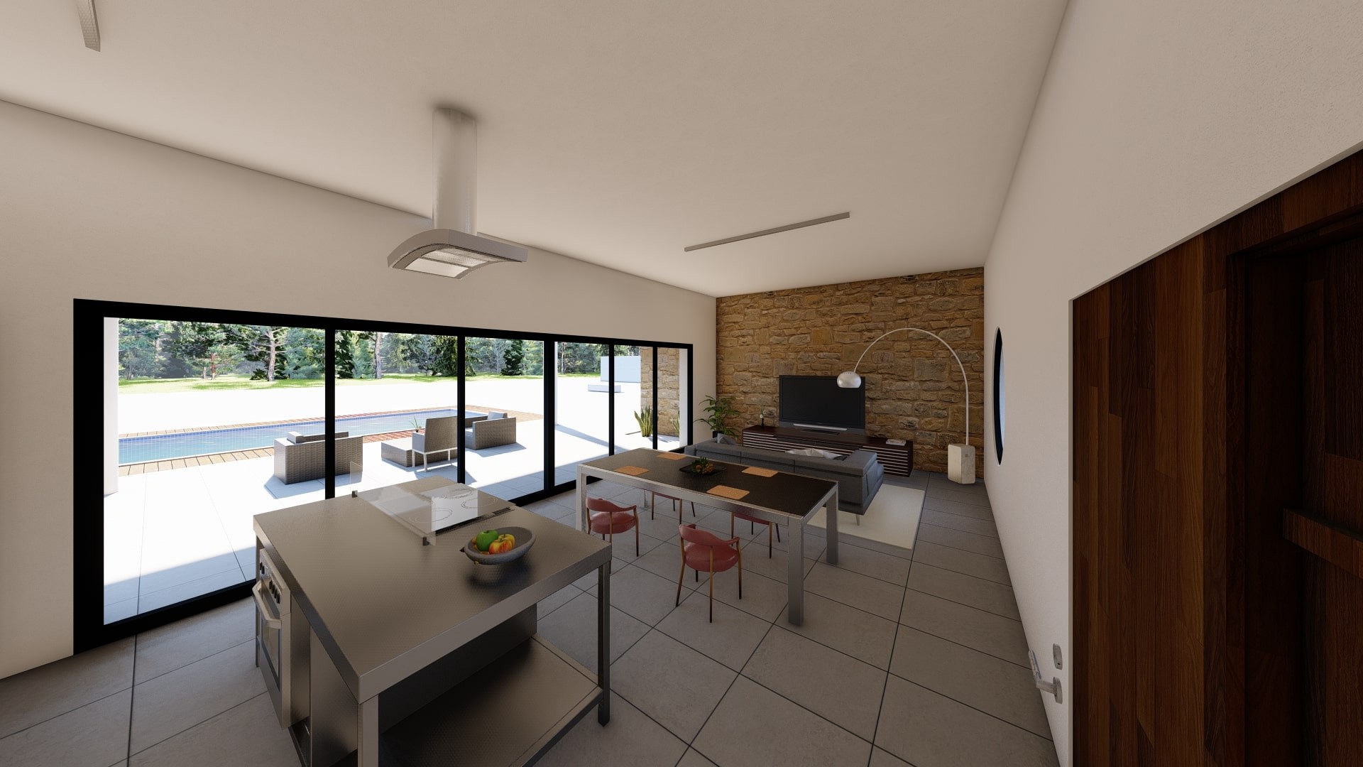 Resale - 3 Bedroom 2 Bathroom Villa in Pinoso -  - Alicante