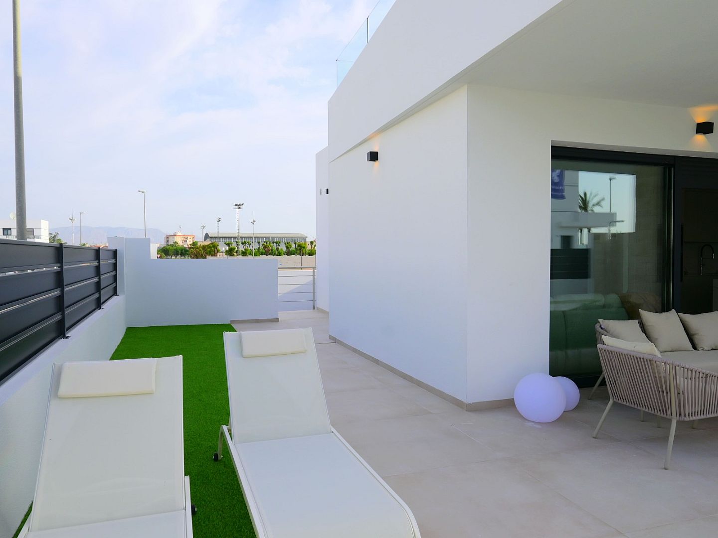 3 Bedroom 2 Bathroom Villa in Dolores