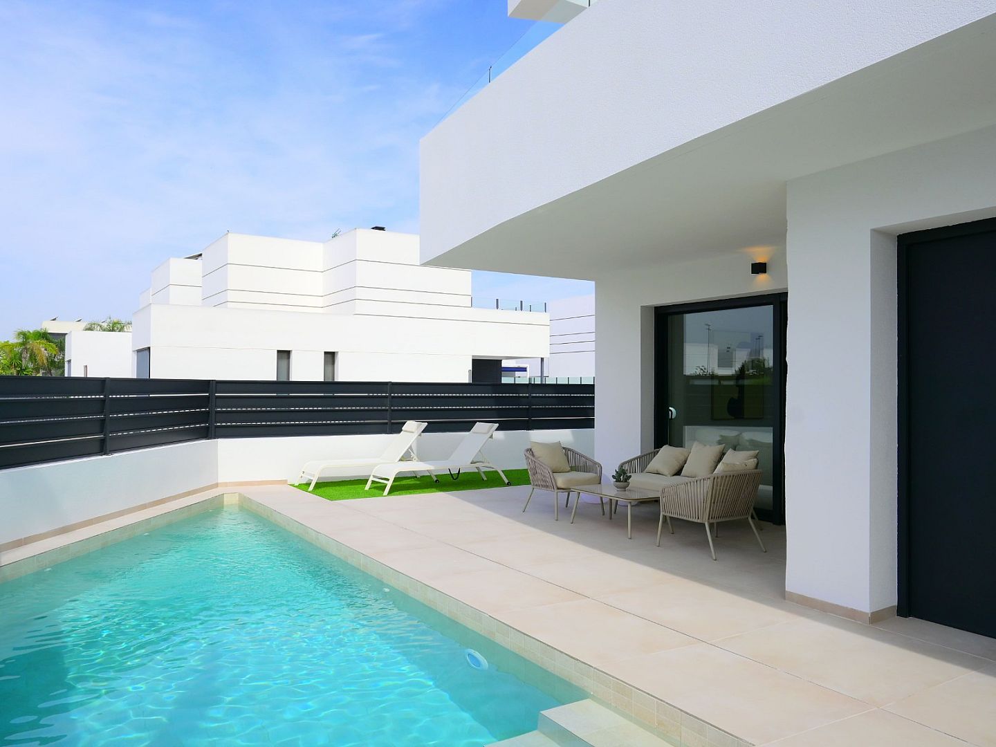 3 Bedroom 2 Bathroom Villa in Dolores
