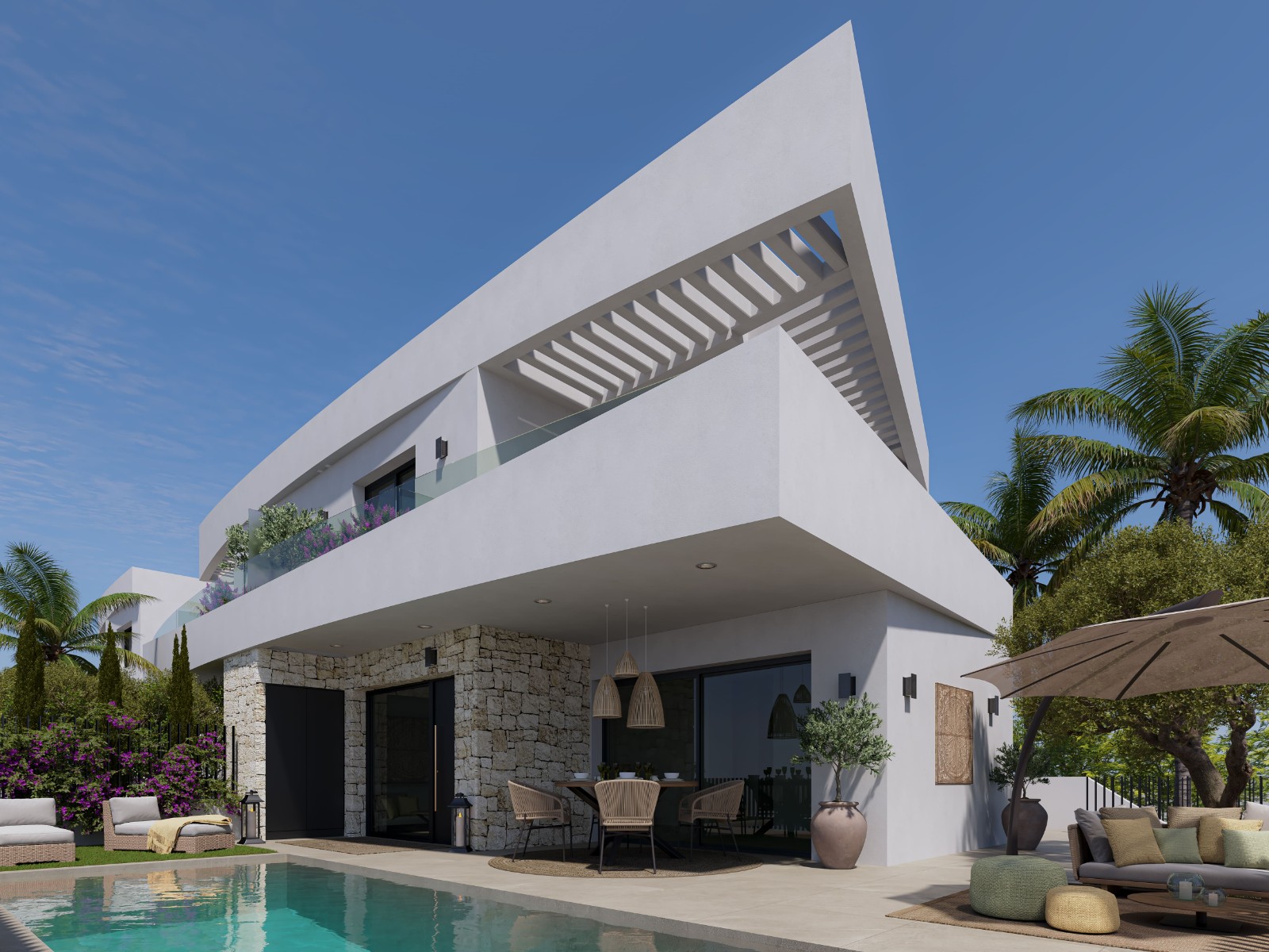 Resale - 3 Bedroom 2 Bathroom Villa in Dolores -  - Alicante