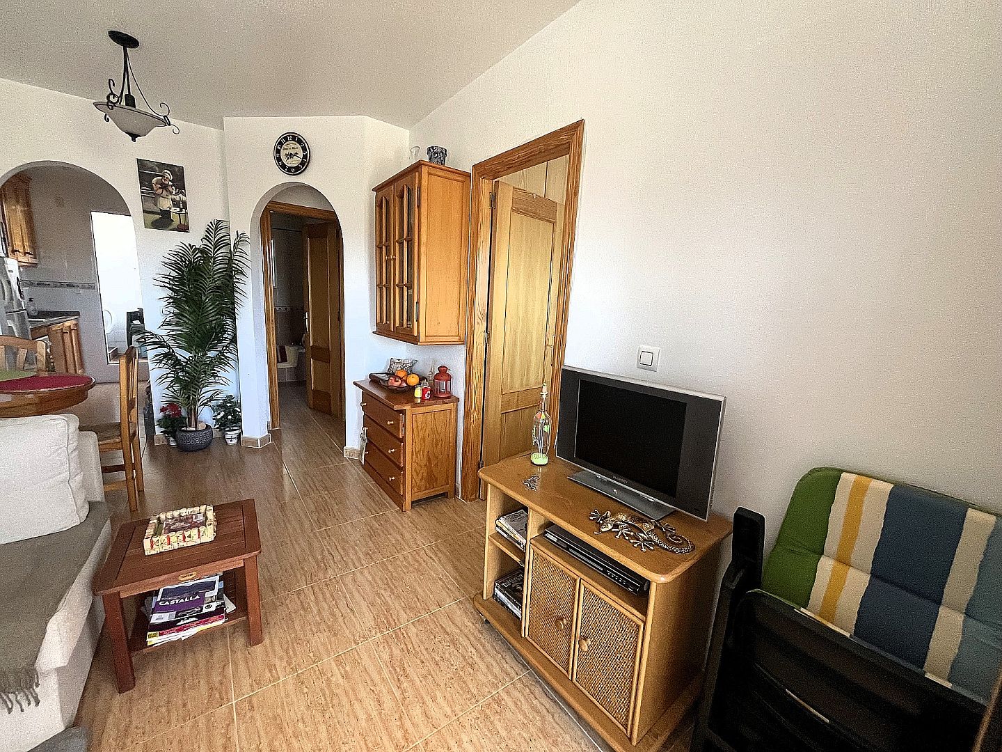 2 Bedroom 1 Bathroom Apartment in Castalla