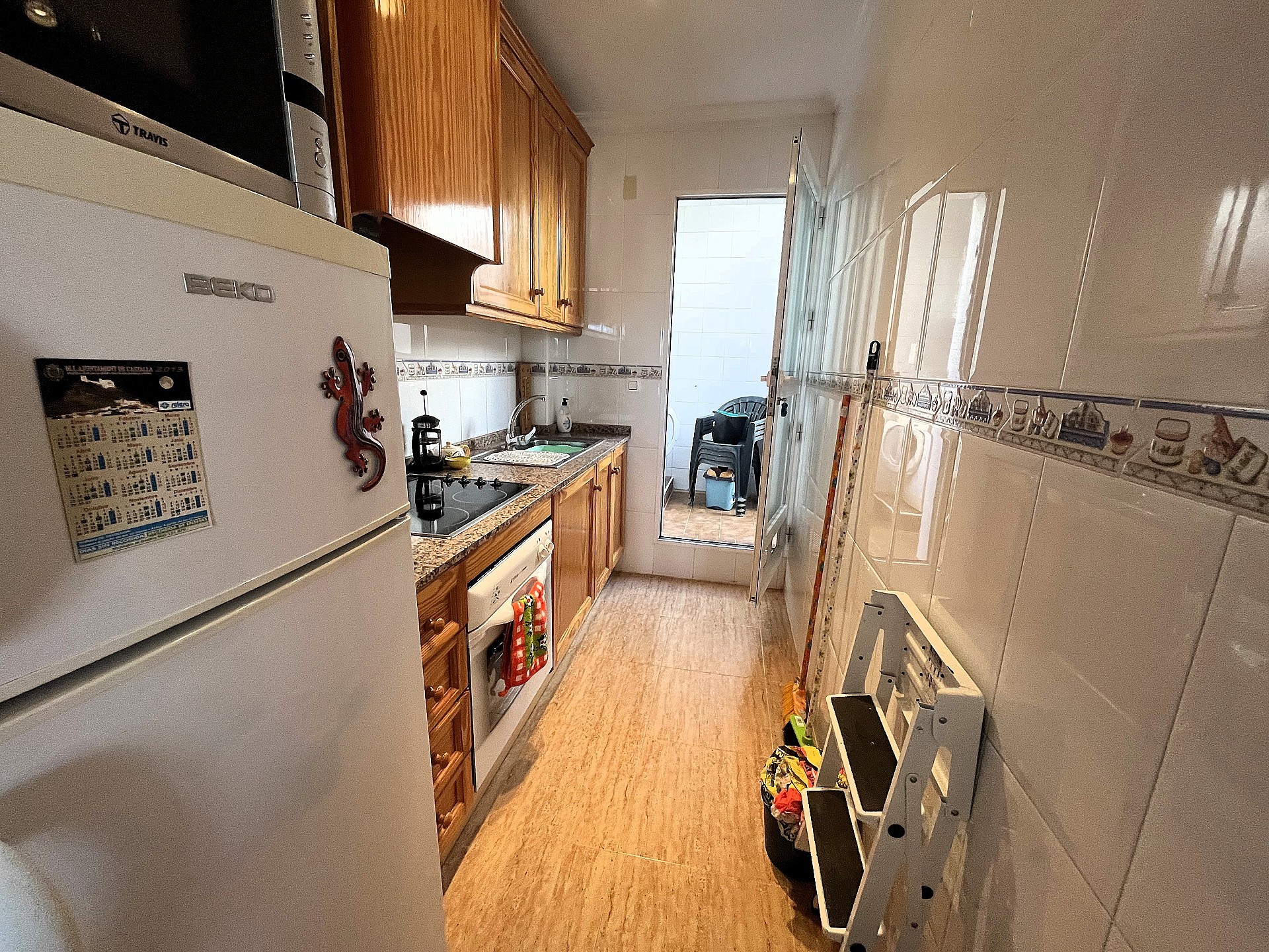 Resale - 2 Bedroom 1 Bathroom Apartment in Castalla - , Castalla, Alicante, Spain - Alicante