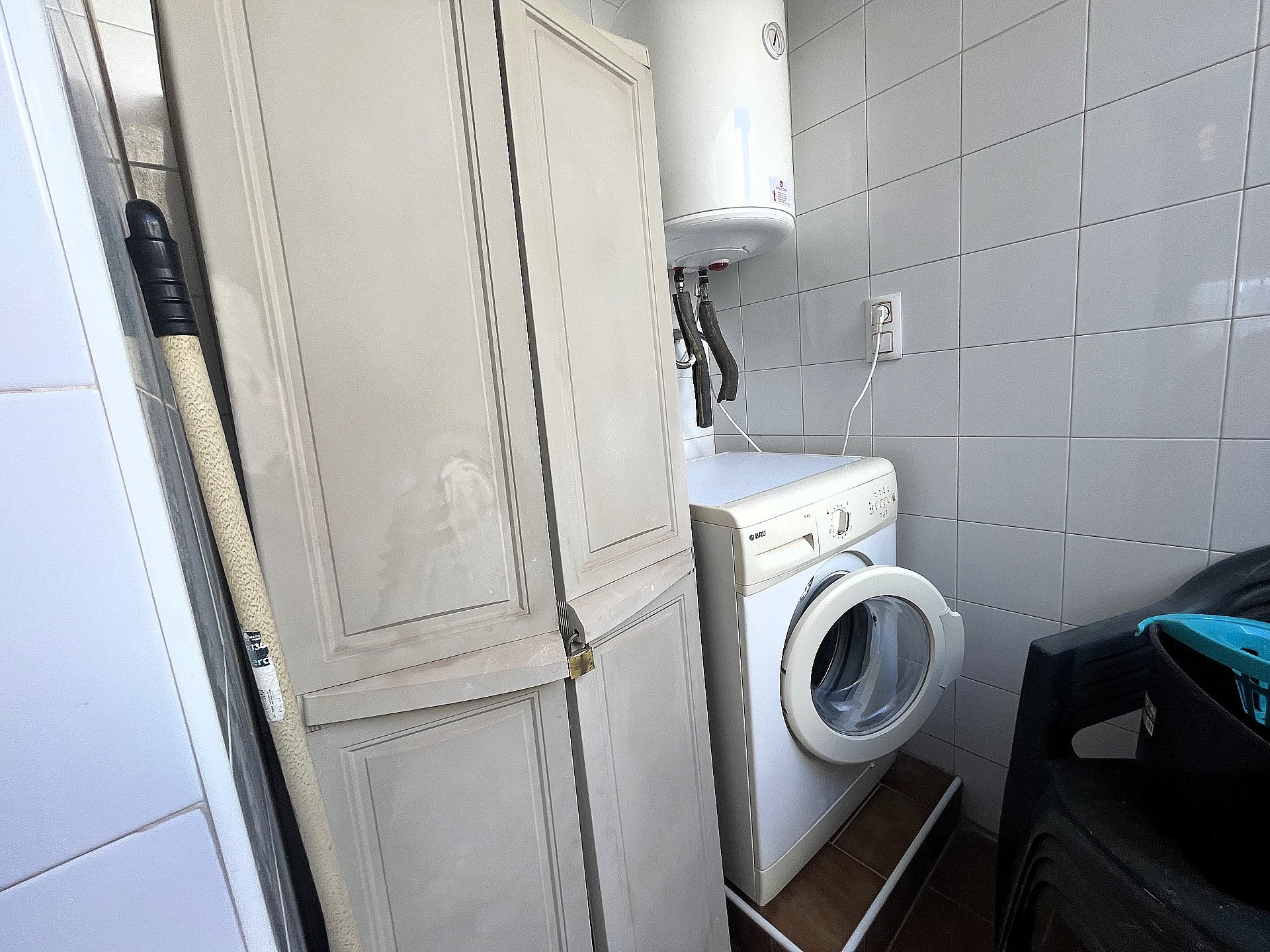 Resale - 2 Bedroom 1 Bathroom Apartment in Castalla - , Castalla, Alicante, Spain - Alicante