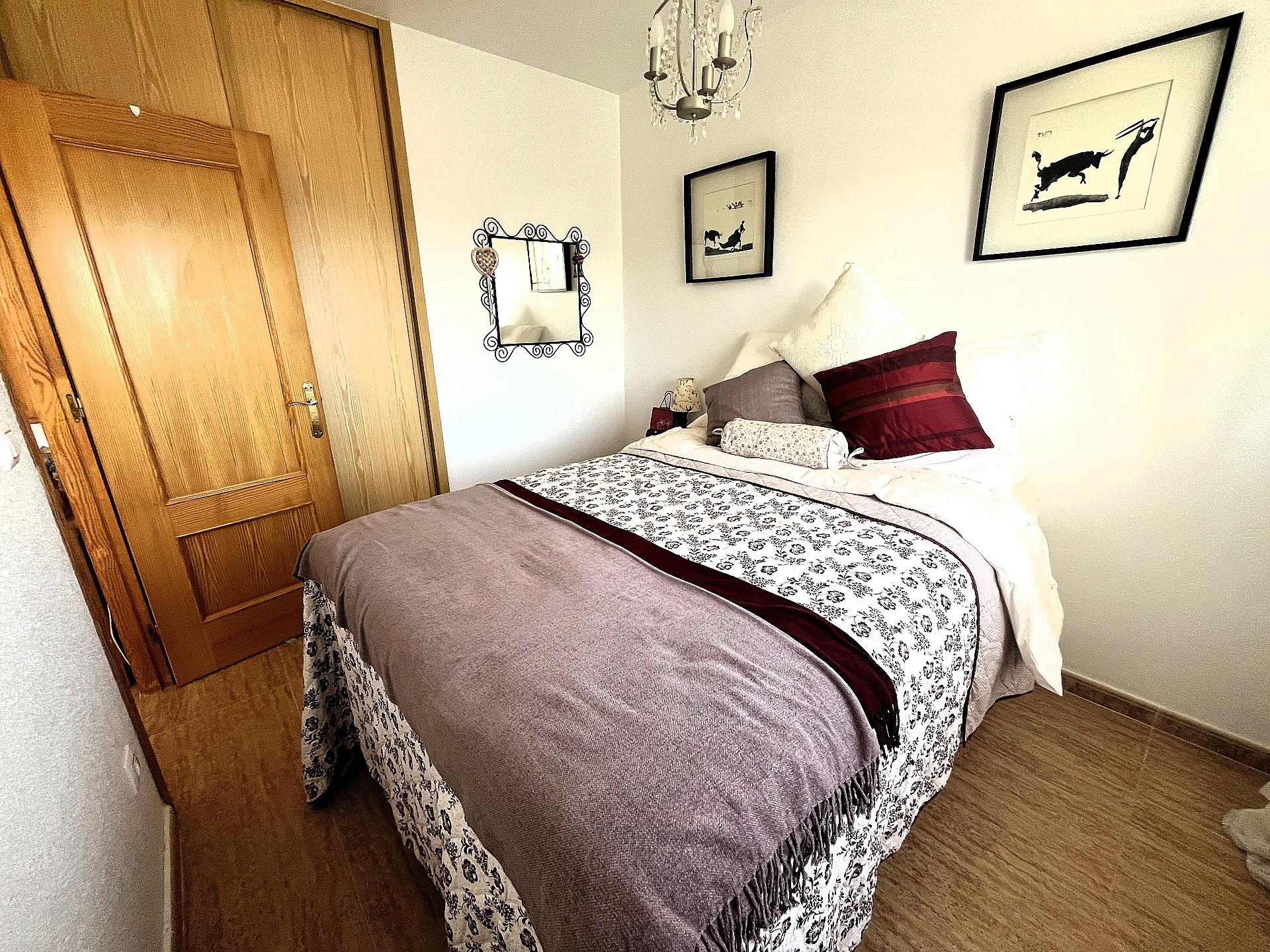 Resale - 2 Bedroom 1 Bathroom Apartment in Castalla - , Castalla, Alicante, Spain - Alicante