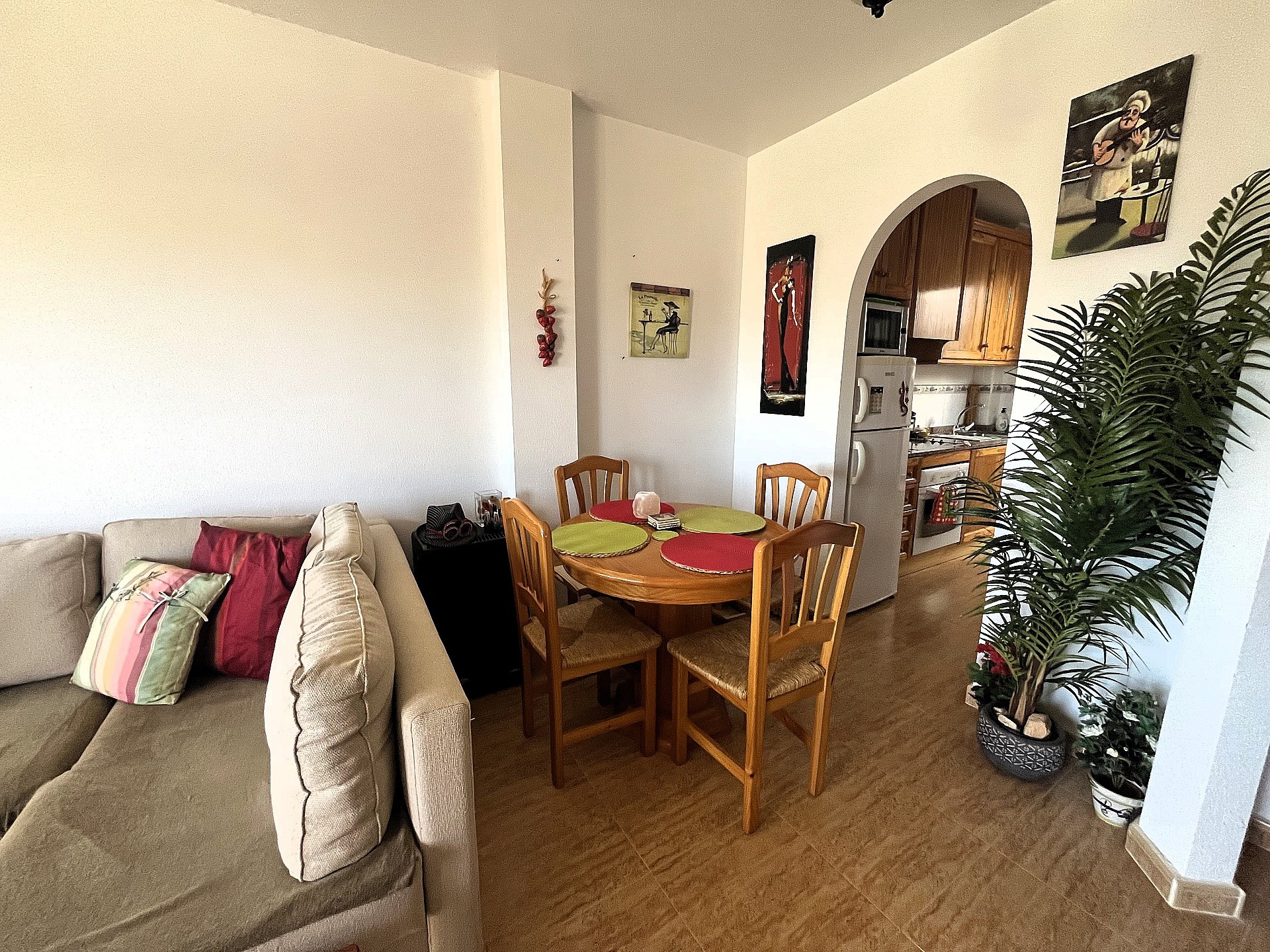 Resale - 2 Bedroom 1 Bathroom Apartment in Castalla - , Castalla, Alicante, Spain - Alicante