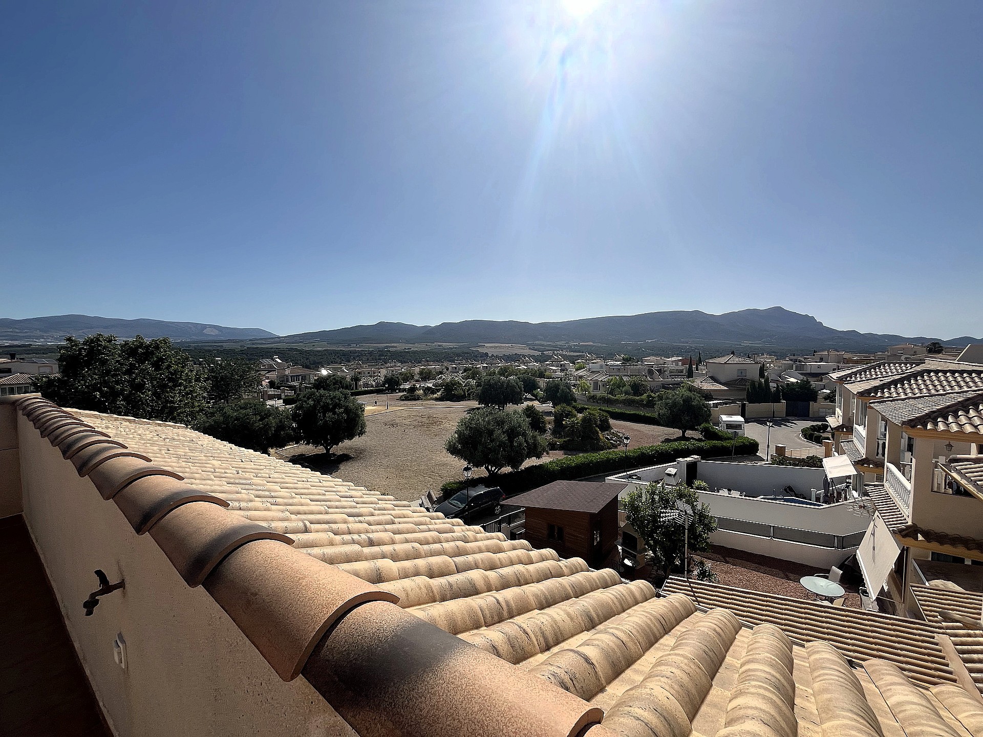 Resale - 2 Bedroom 1 Bathroom Apartment in Castalla - , Castalla, Alicante, Spain - Alicante
