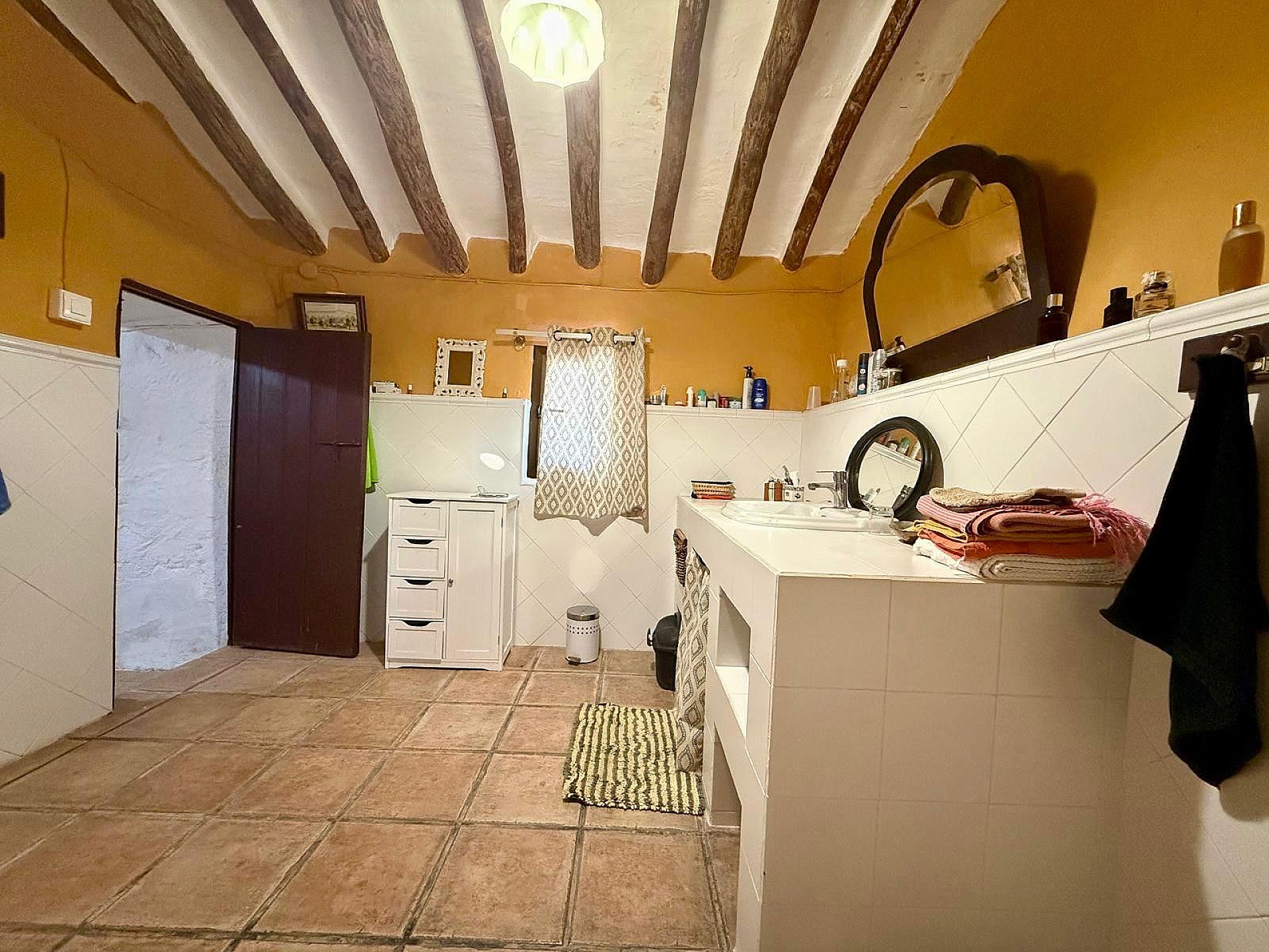 Resale - 3 Bedroom 2 Bathroom Villa in Abanilla -  - Murcia
