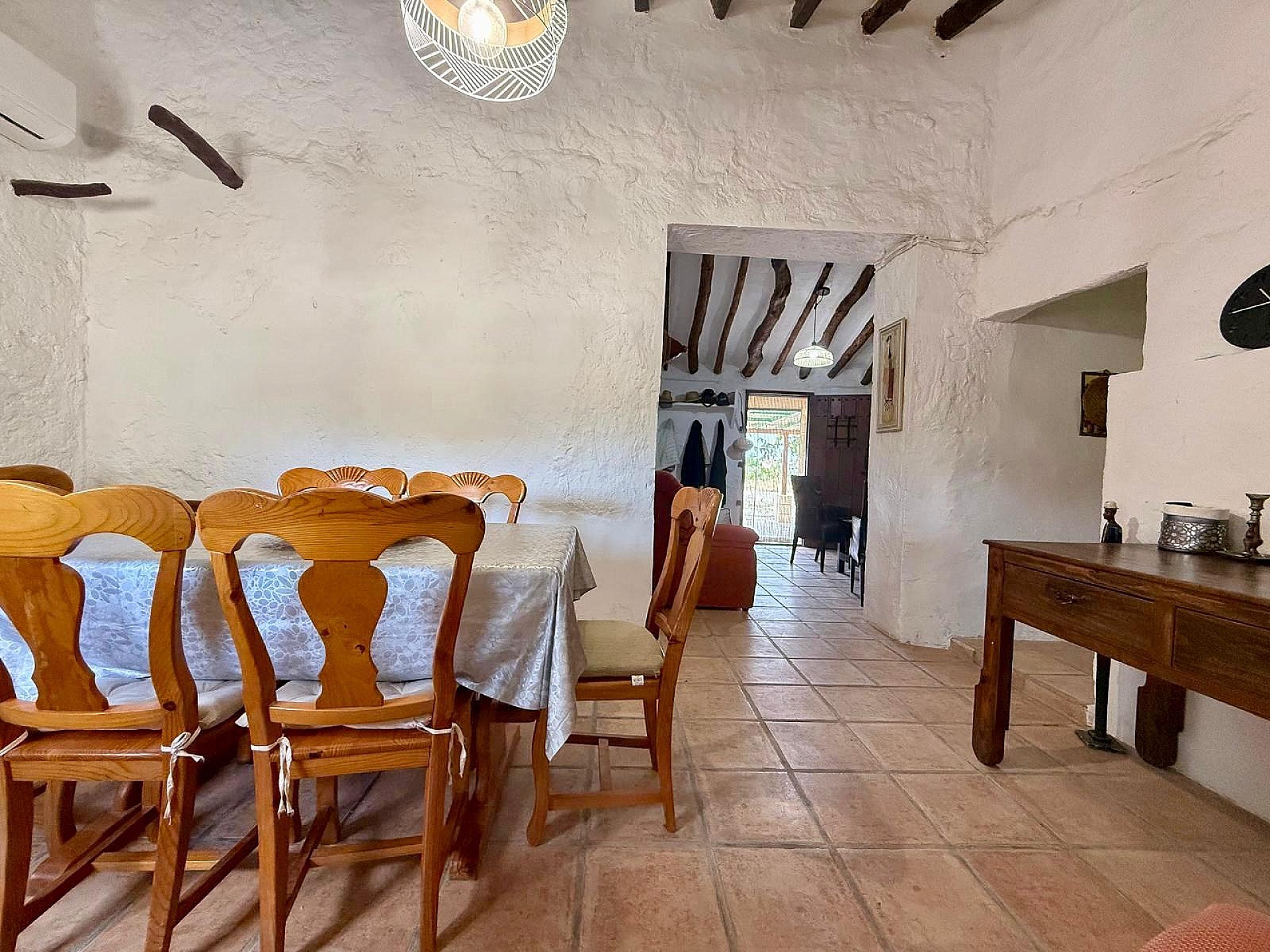 Resale - 3 Bedroom 2 Bathroom Villa in Abanilla -  - Murcia
