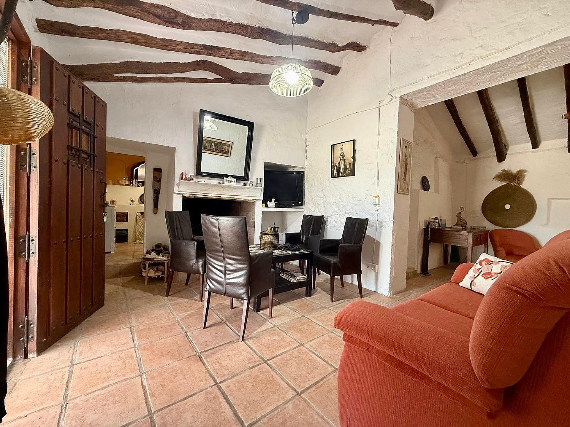 Resale - 3 Bedroom 2 Bathroom Villa in Abanilla -  - Murcia