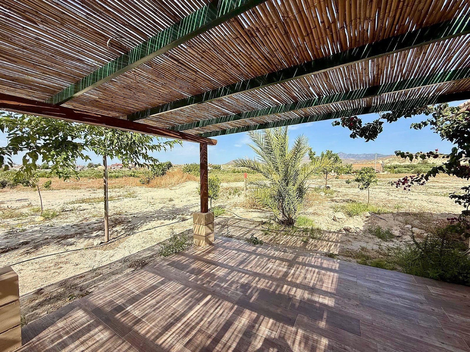 Resale - 3 Bedroom 2 Bathroom Villa in Abanilla -  - Murcia