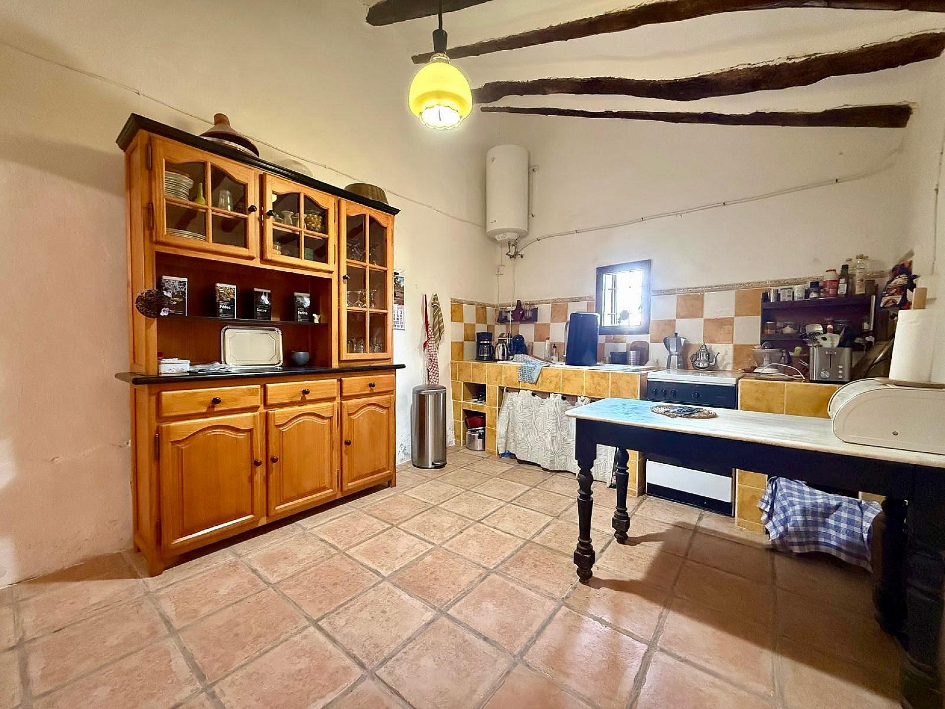 Resale - 3 Bedroom 2 Bathroom Villa in Abanilla -  - Murcia