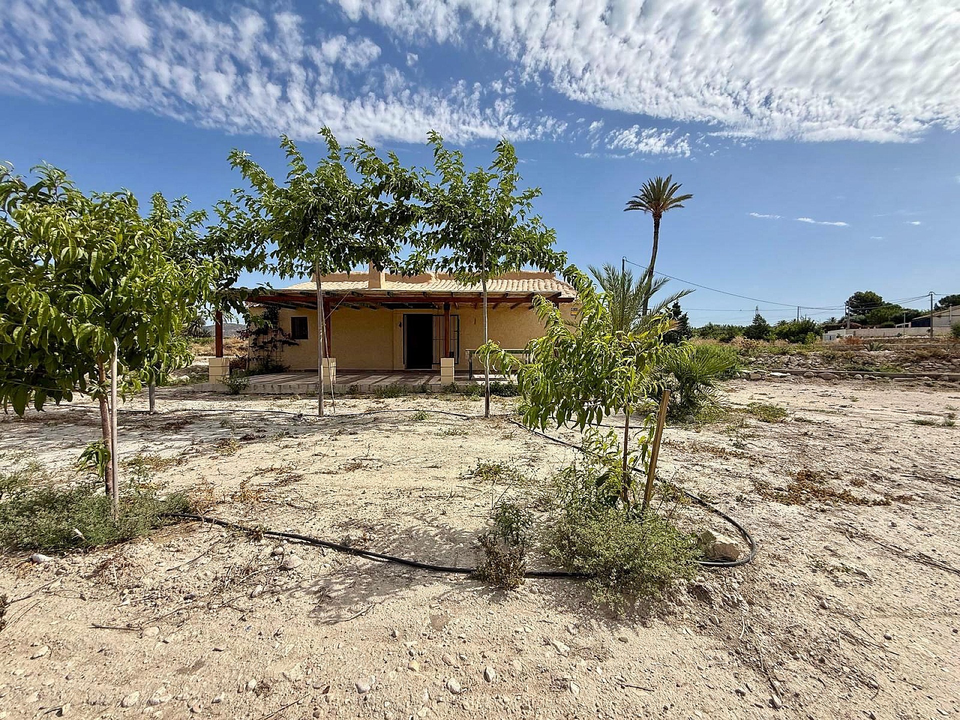 Resale - 3 Bedroom 2 Bathroom Villa in Abanilla -  - Murcia