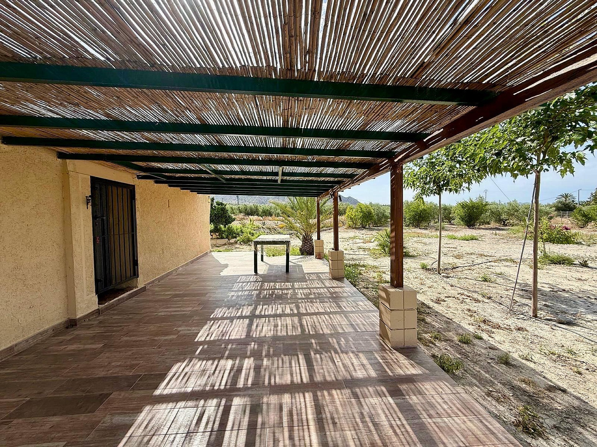 Resale - 3 Bedroom 2 Bathroom Villa in Abanilla -  - Murcia