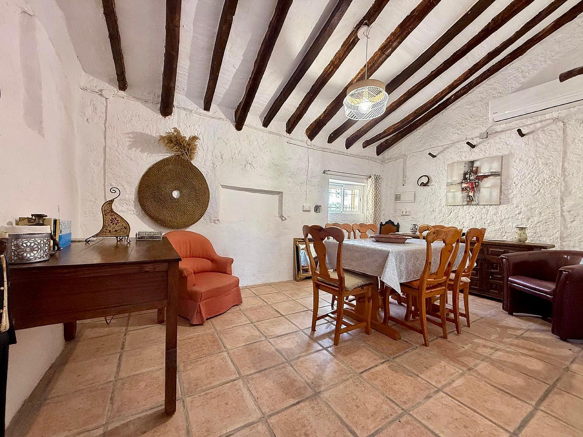 Resale - 3 Bedroom 2 Bathroom Villa in Abanilla -  - Murcia
