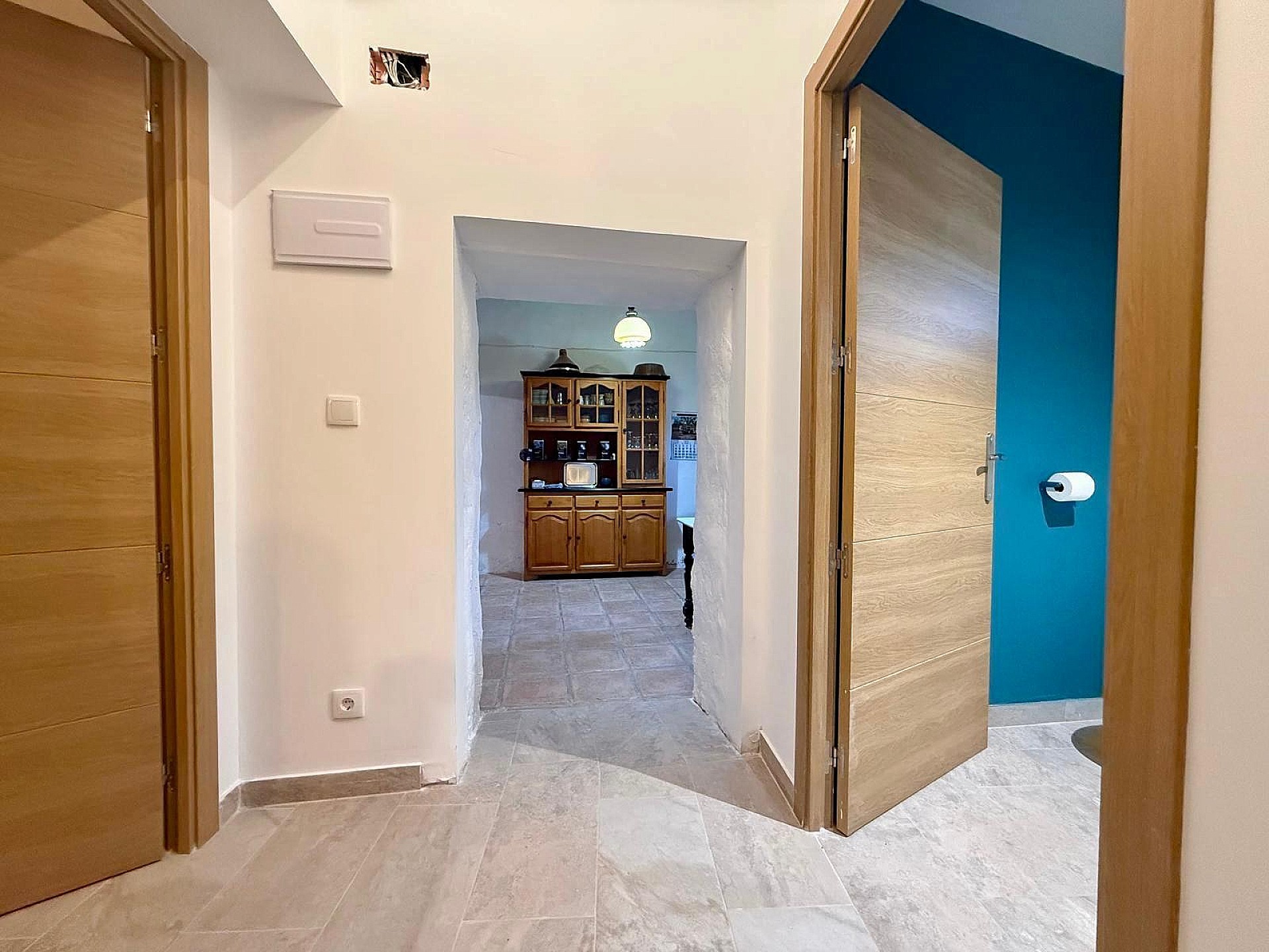 Resale - 3 Bedroom 2 Bathroom Villa in Abanilla -  - Murcia