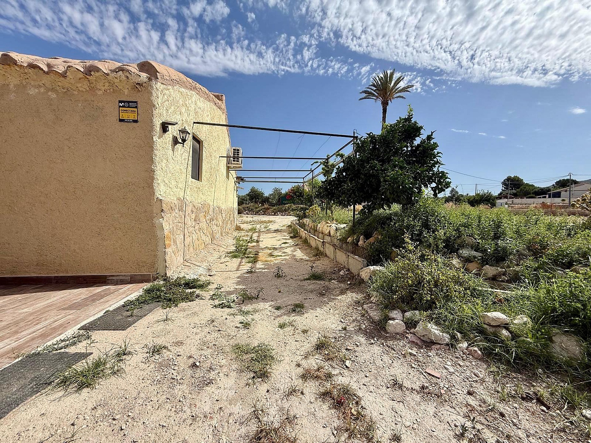 Resale - 3 Bedroom 2 Bathroom Villa in Abanilla -  - Murcia