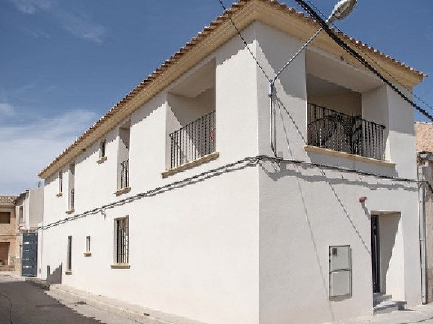 3 Bedroom 2 Bathroom Townhouse in Pinoso