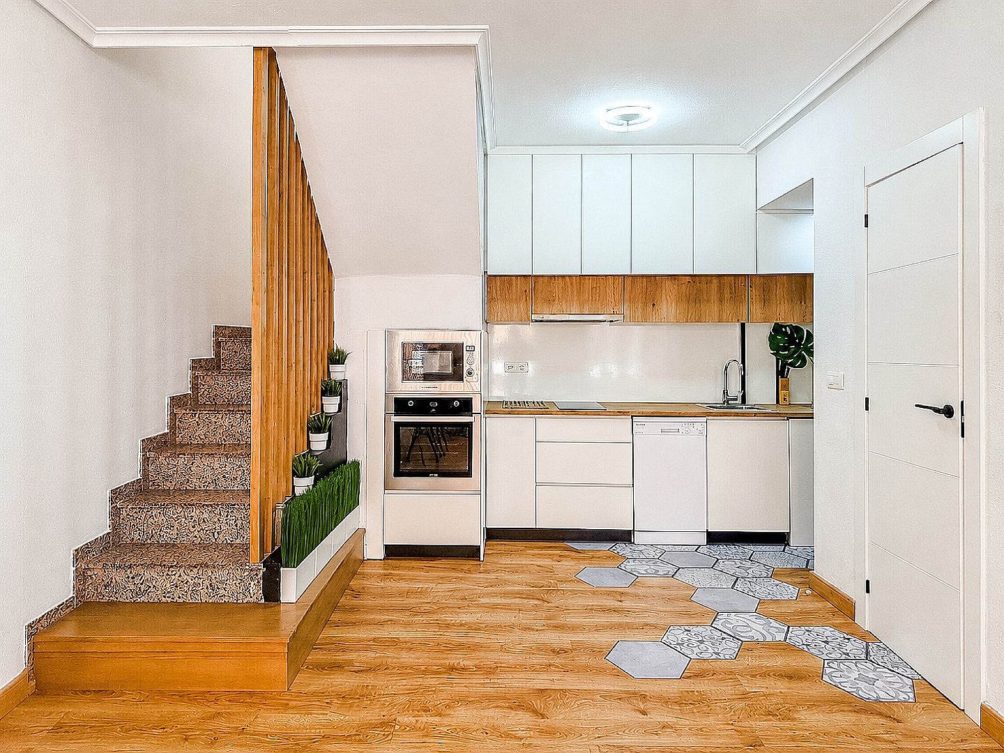 3 Bedroom 3 Bathroom Semi-detached in Orihuela