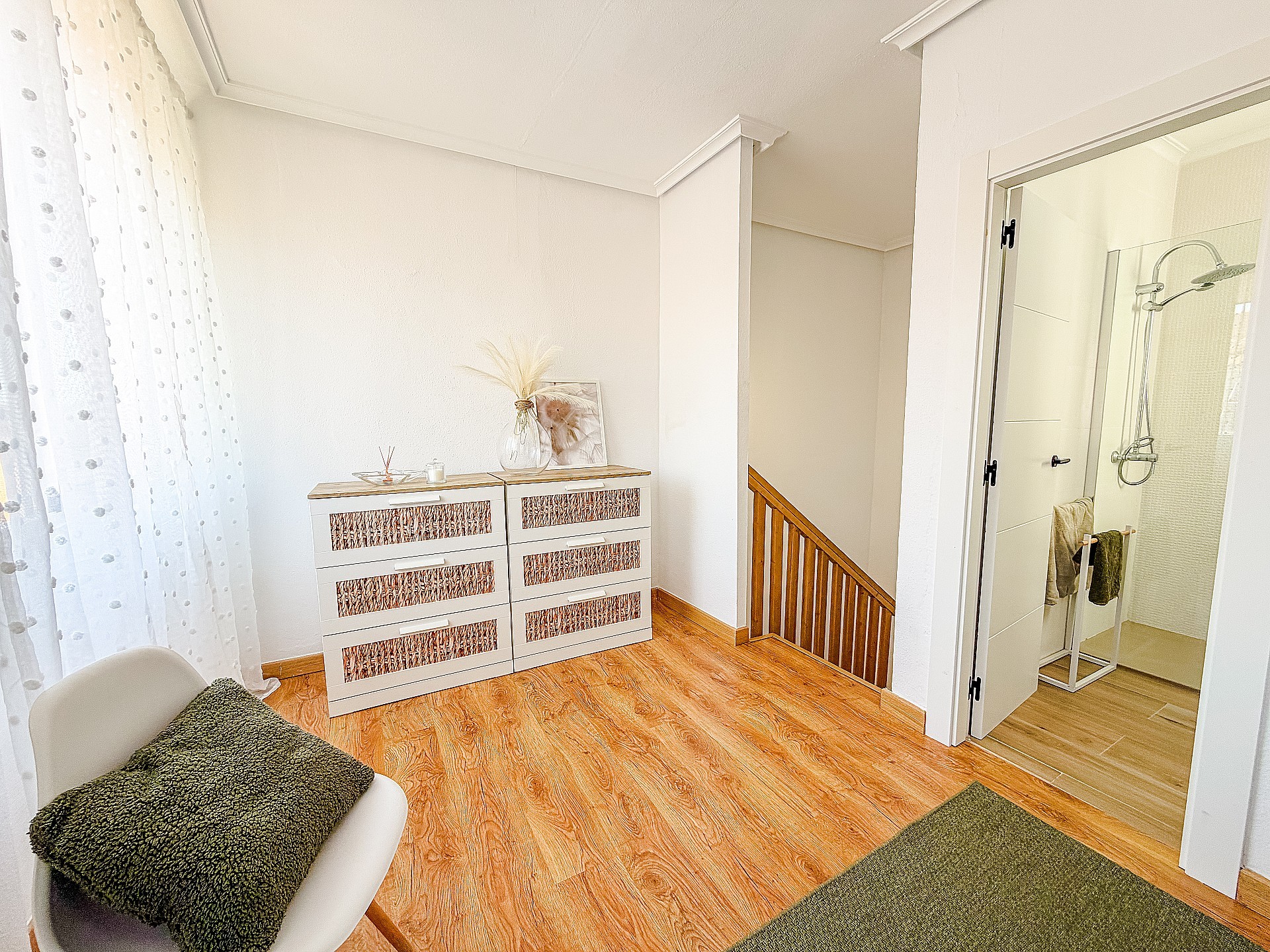 Resale - 3 Bedroom 3 Bathroom Semi-detached in Orihuela -  - Alicante