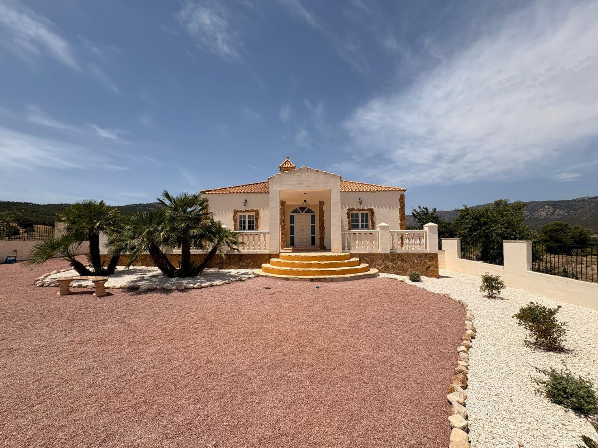 Resale - 4 Bedroom 4 Bathroom Commercial in Salinas -  - Alicante