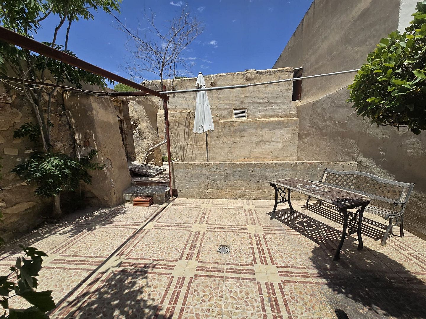 2 Bedroom 2 Bathroom Country house in Pinoso