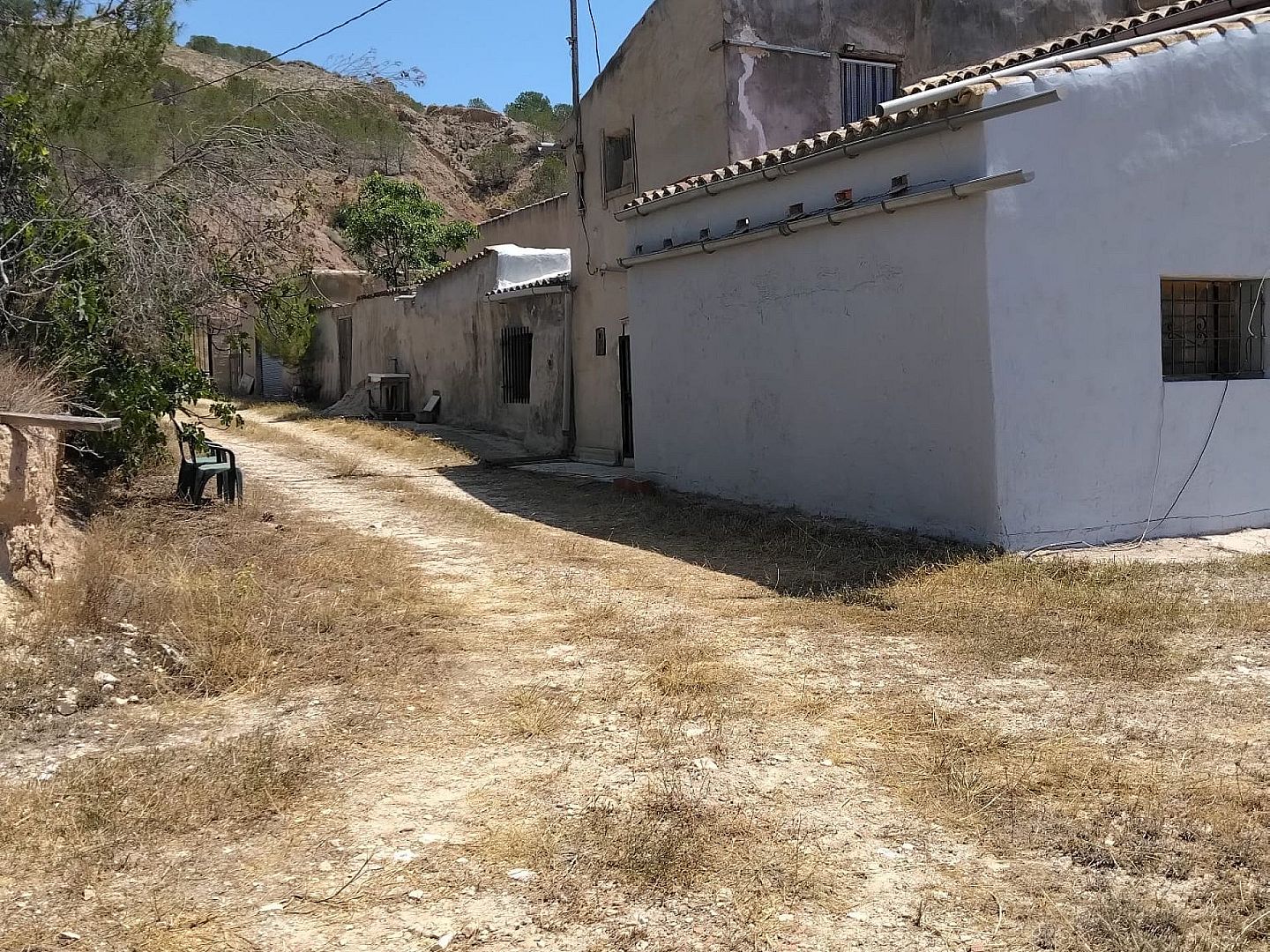 2 Bedroom 2 Bathroom Country house in Pinoso