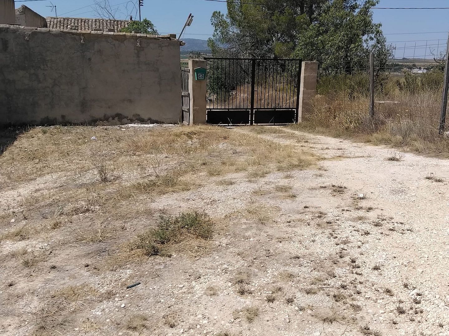 2 Bedroom 2 Bathroom Country house in Pinoso