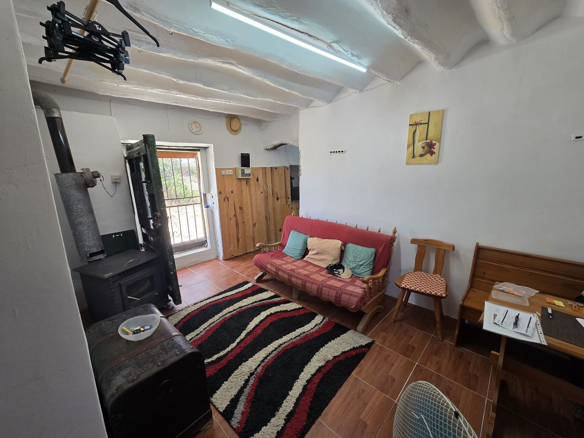 Resale - 2 Bedroom 2 Bathroom Country house in Pinoso -  - Alicante