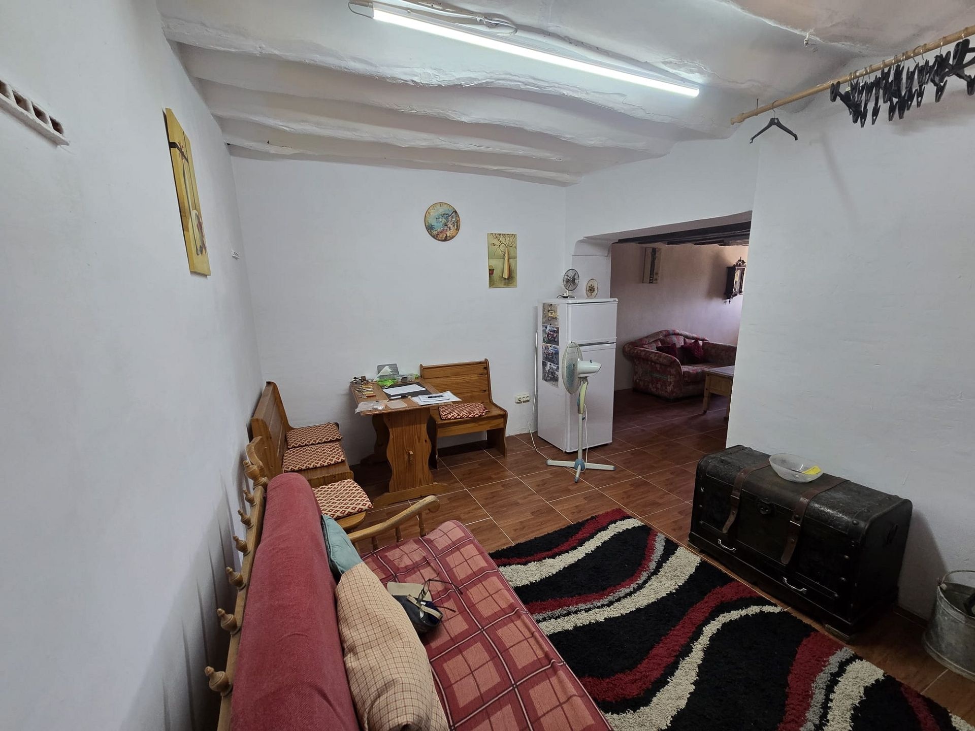 Resale - 2 Bedroom 2 Bathroom Country house in Pinoso -  - Alicante