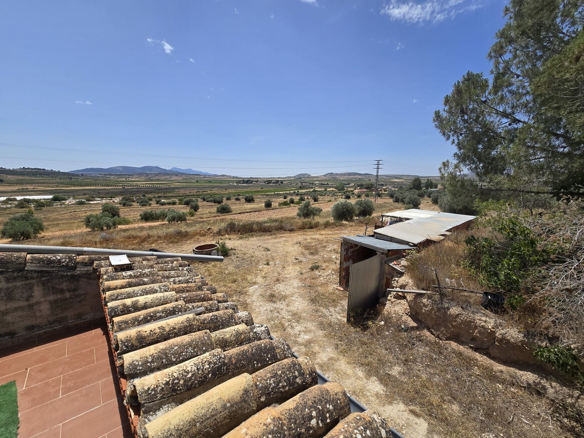 Resale - 2 Bedroom 2 Bathroom Country house in Pinoso -  - Alicante