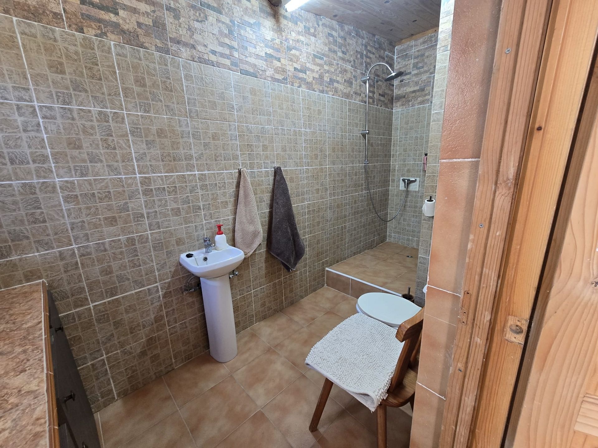 Resale - 2 Bedroom 2 Bathroom Country house in Pinoso -  - Alicante