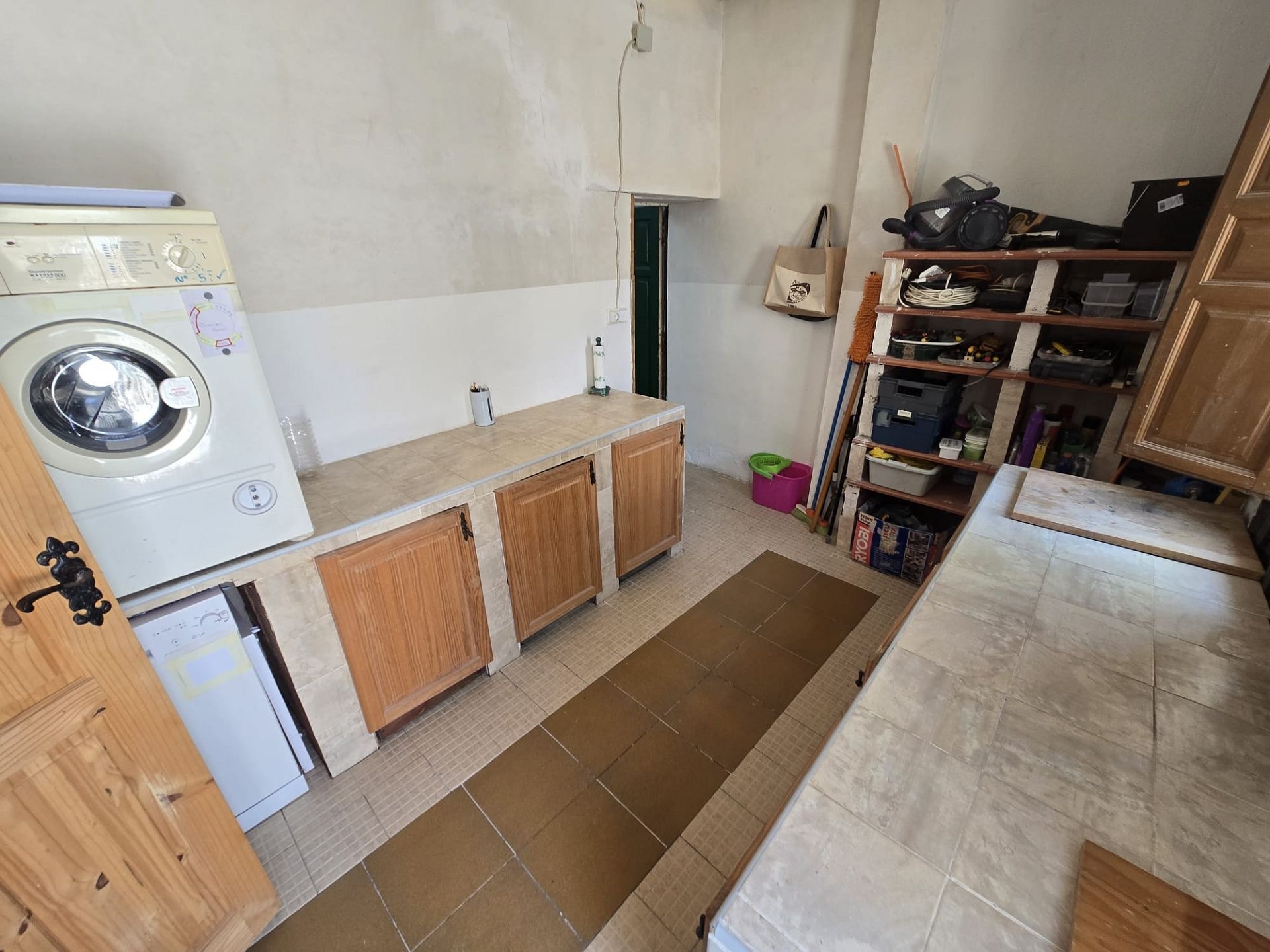 Resale - 2 Bedroom 2 Bathroom Country house in Pinoso -  - Alicante