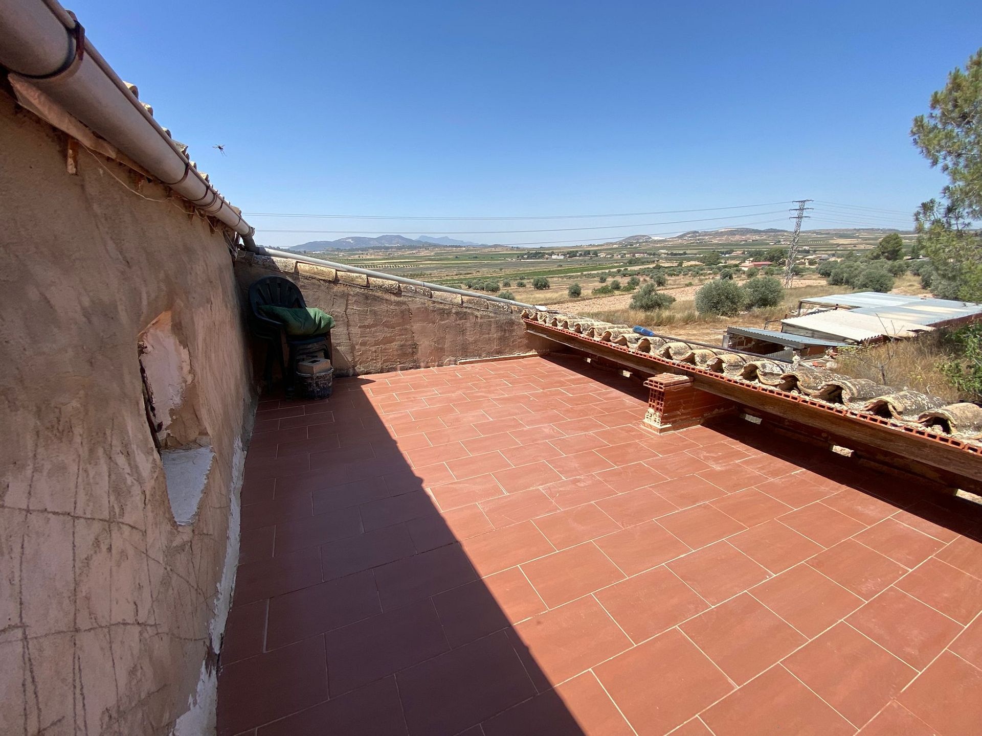 Resale - 2 Bedroom 2 Bathroom Country house in Pinoso -  - Alicante
