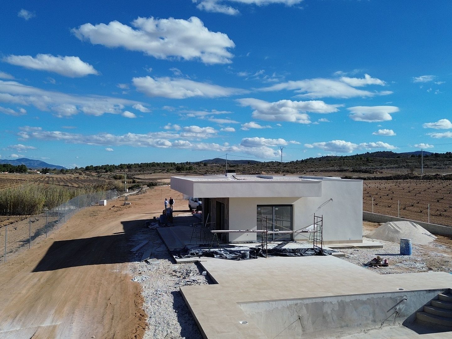 3 Bedroom 2 Bathroom Villa in Pinoso