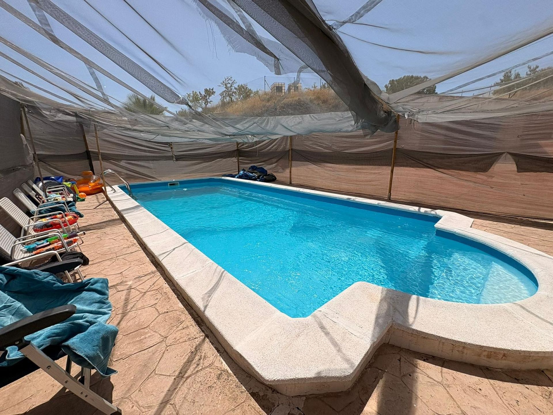 Resale - 6 Bedroom 1 Bathroom Country house in Jumilla -  - Murcia
