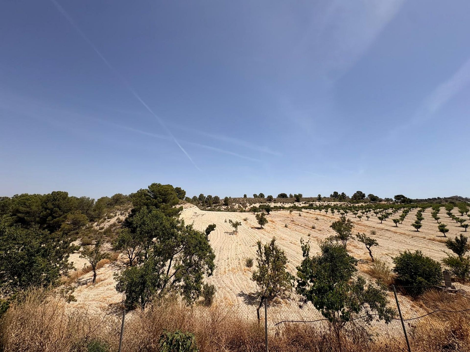 Resale - 6 Bedroom 1 Bathroom Country house in Jumilla -  - Murcia