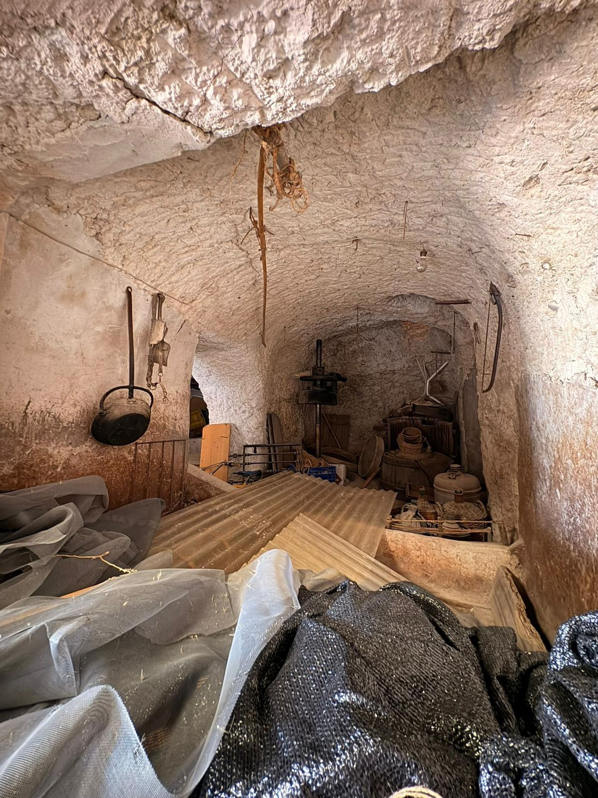 Resale - 6 Bedroom 1 Bathroom Country house in Jumilla -  - Murcia