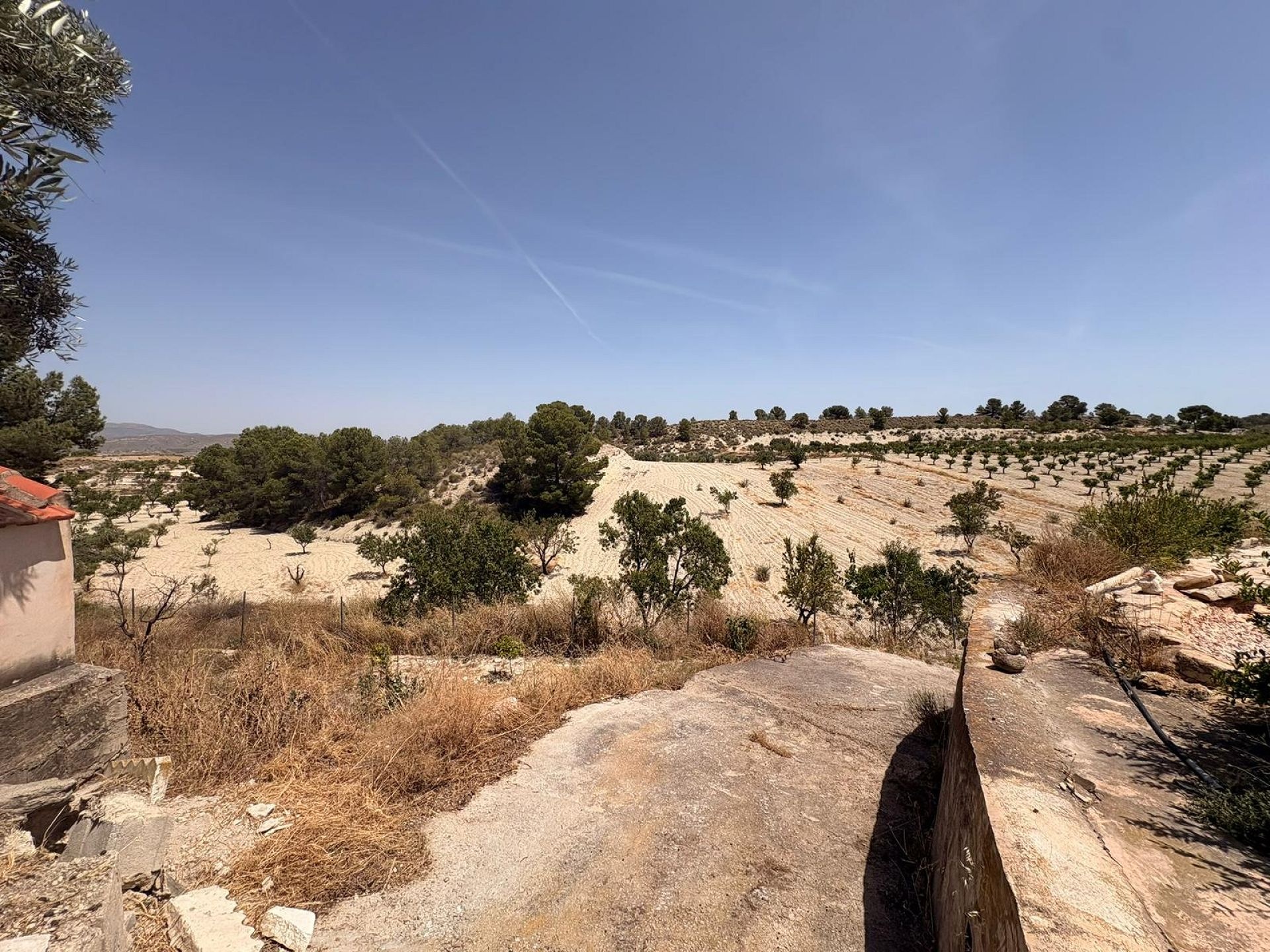 Resale - 6 Bedroom 1 Bathroom Country house in Jumilla -  - Murcia