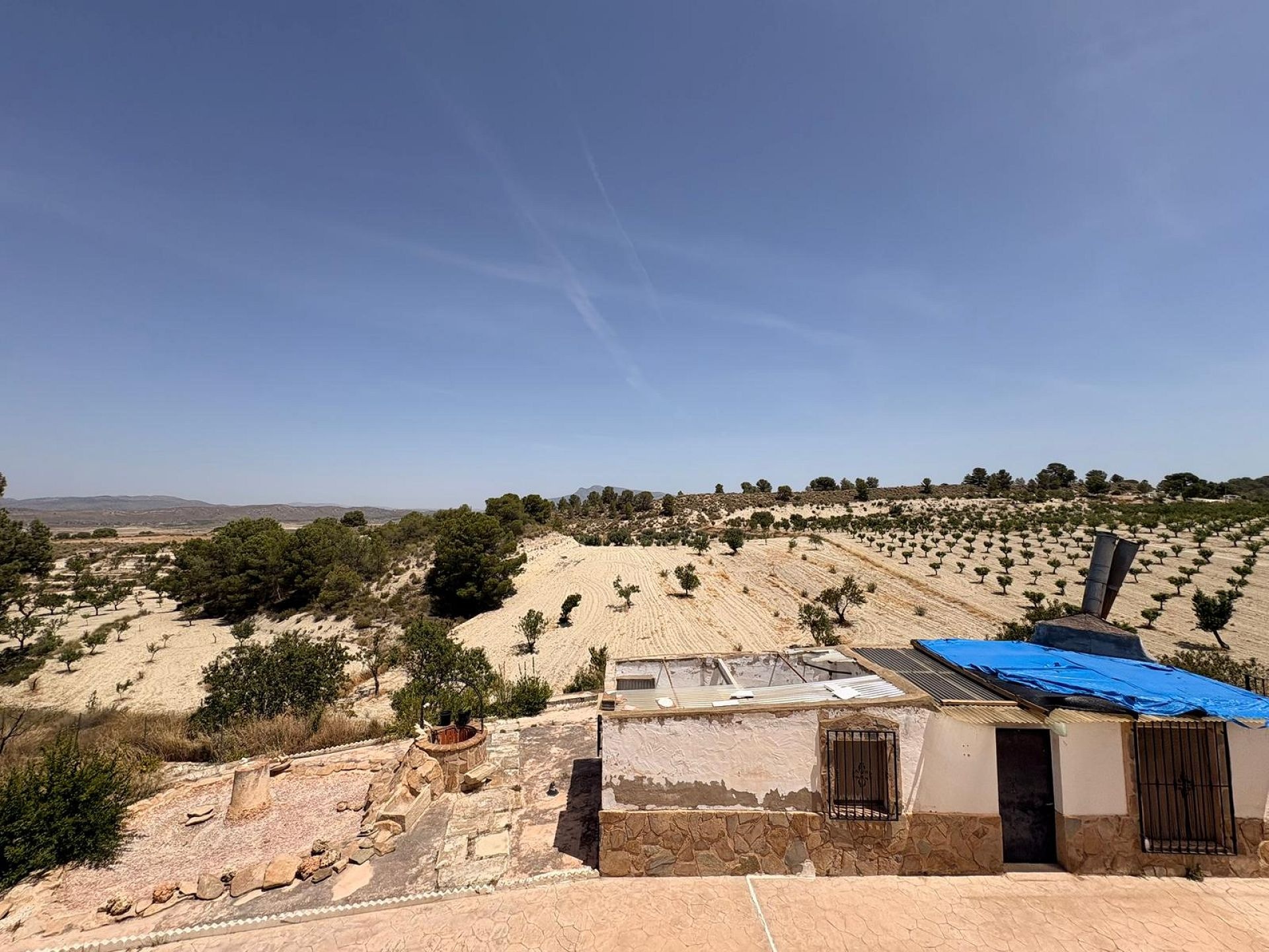 Resale - 6 Bedroom 1 Bathroom Country house in Jumilla -  - Murcia