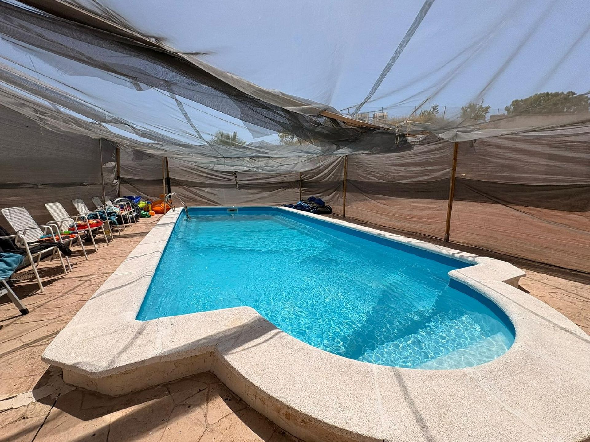 Resale - 6 Bedroom 1 Bathroom Country house in Jumilla -  - Murcia