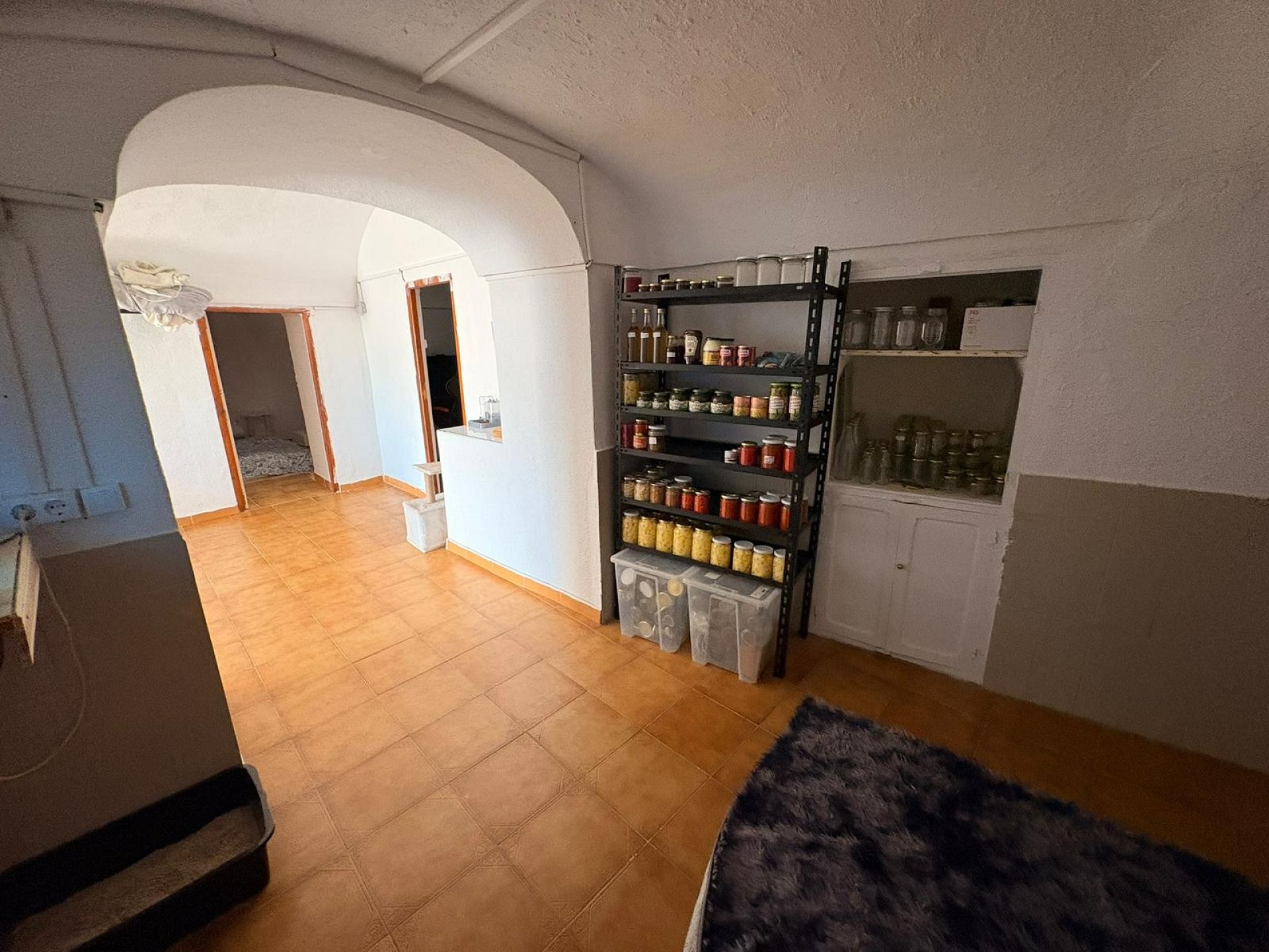 Resale - 6 Bedroom 1 Bathroom Country house in Jumilla -  - Murcia