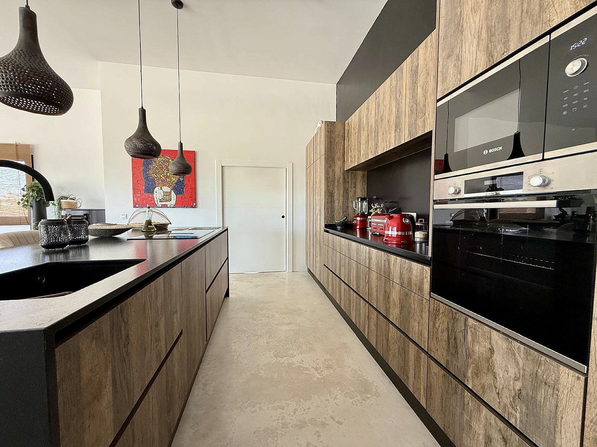 Resale - 5 Bedroom 3 Bathroom Villa in Pinoso -  - Alicante