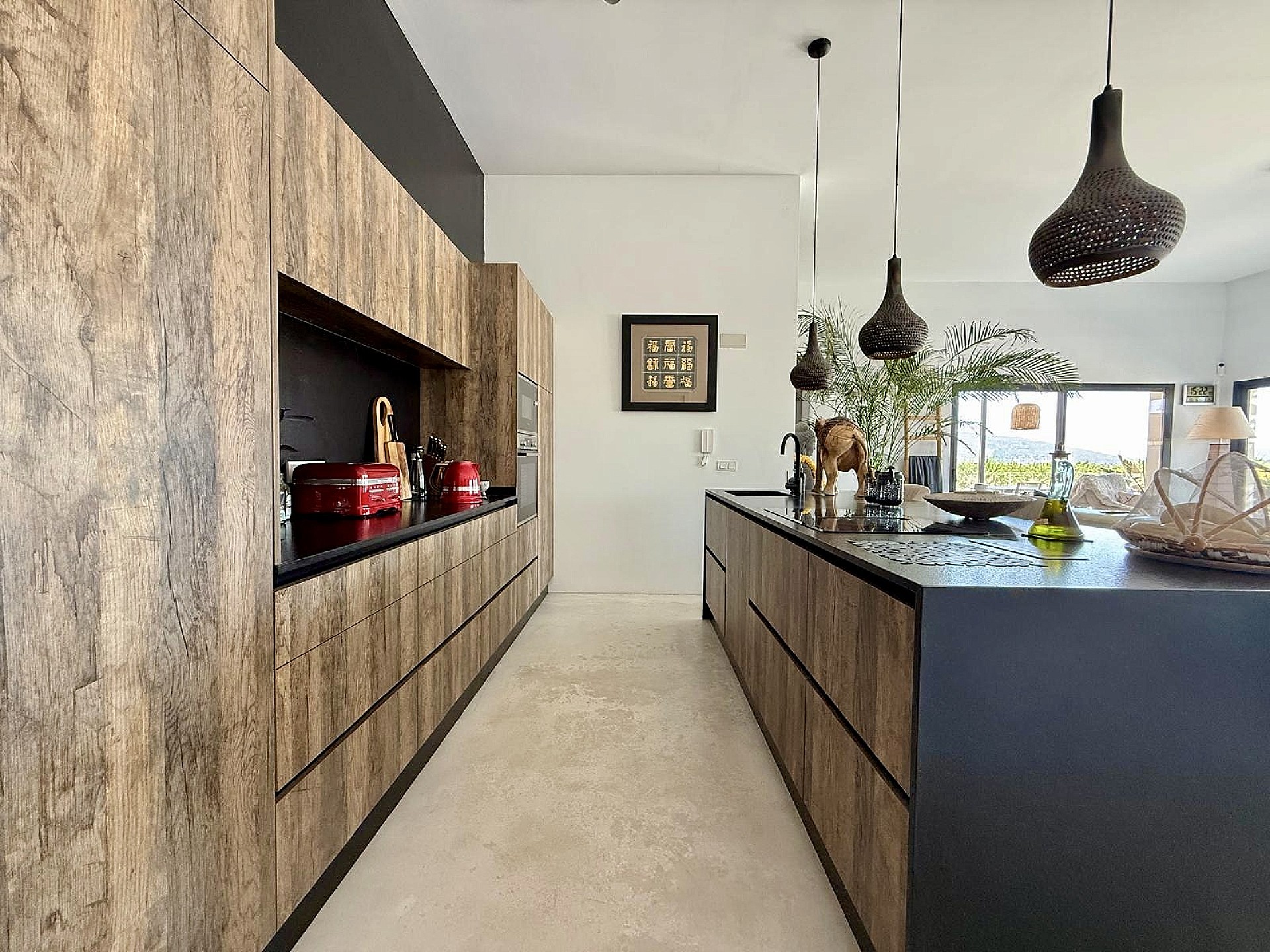 Resale - 5 Bedroom 3 Bathroom Villa in Pinoso -  - Alicante