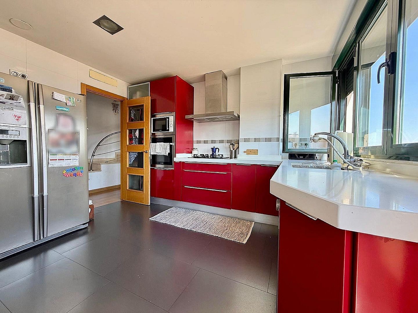 4 Bedroom 2 Bathroom Apartment in Yecla