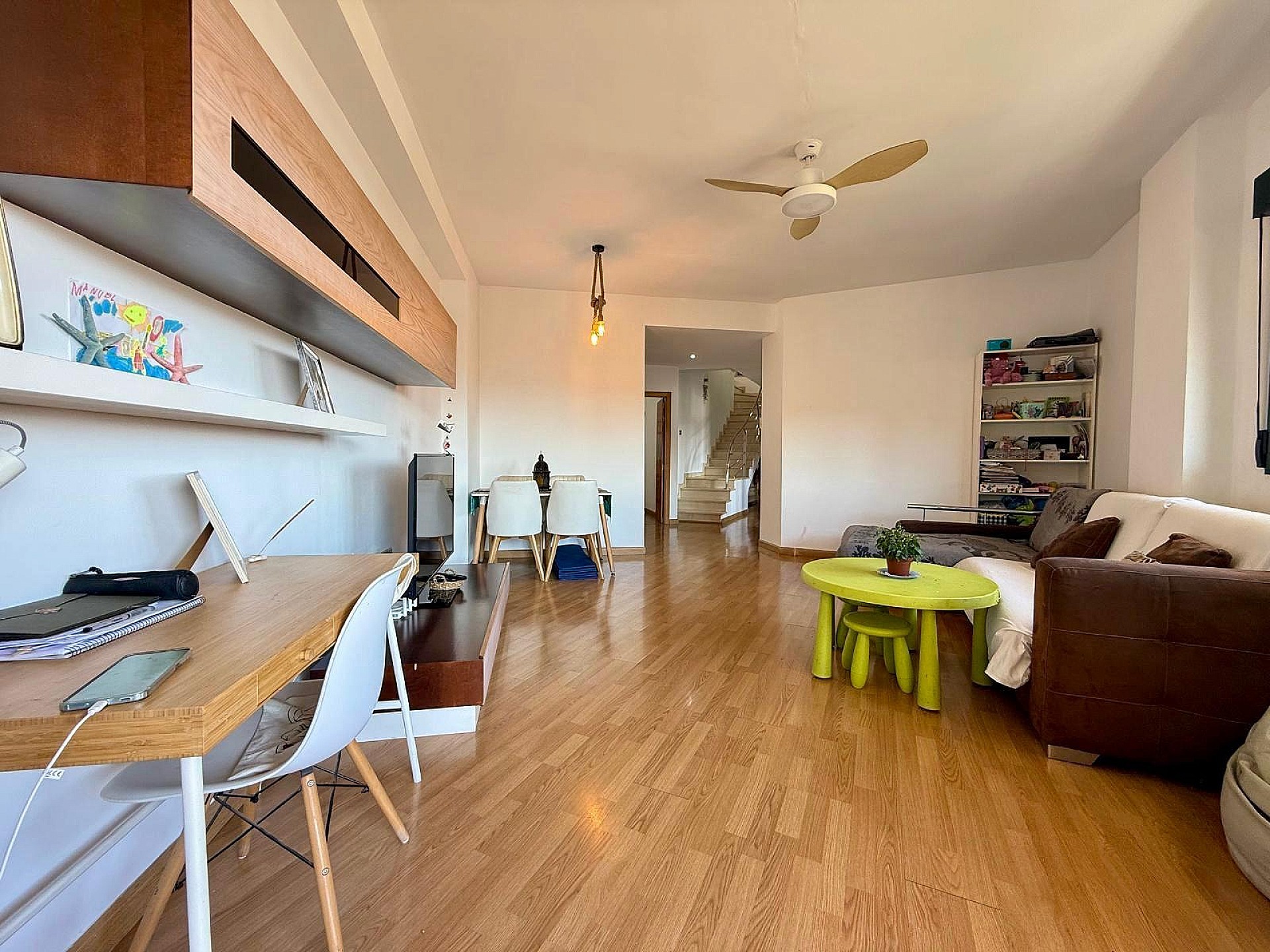 Resale - 4 Bedroom 2 Bathroom Apartment in Yecla - , Yecla, Murcia, Spain - Murcia