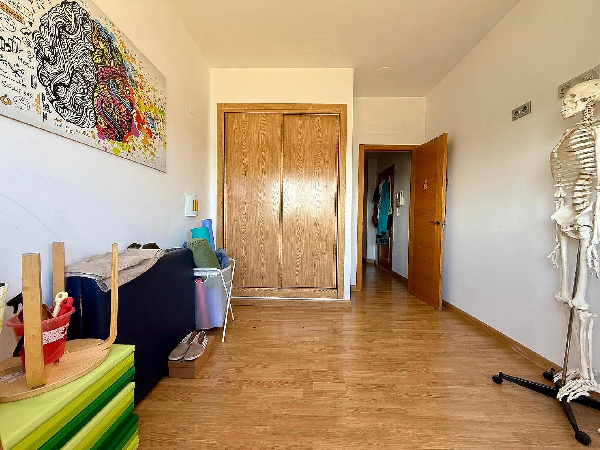 Resale - 4 Bedroom 2 Bathroom Apartment in Yecla - , Yecla, Murcia, Spain - Murcia