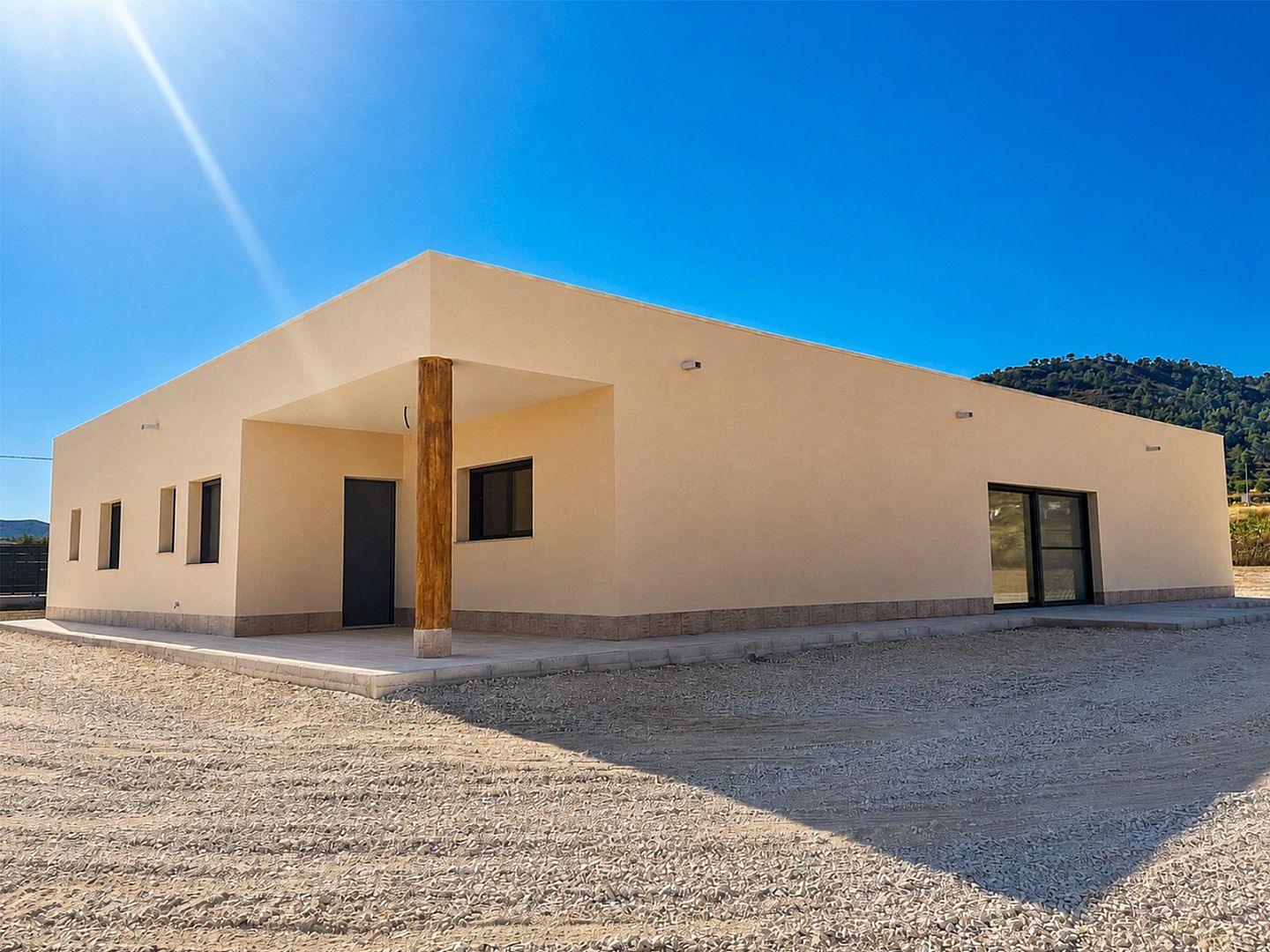 3 Bedroom 2 Bathroom Villa in Cañada de la Leña