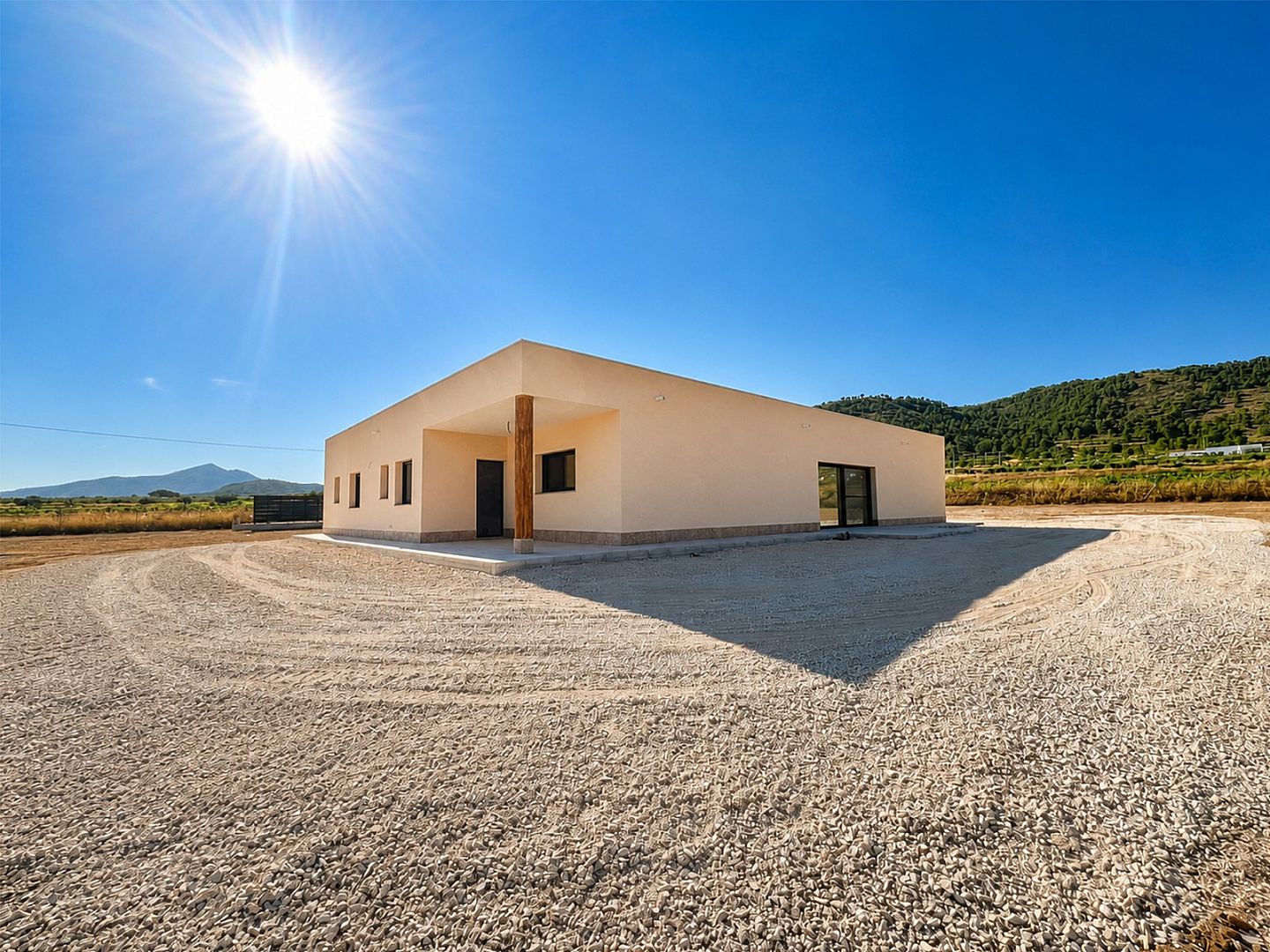 3 Bedroom 2 Bathroom Villa in Cañada de la Leña