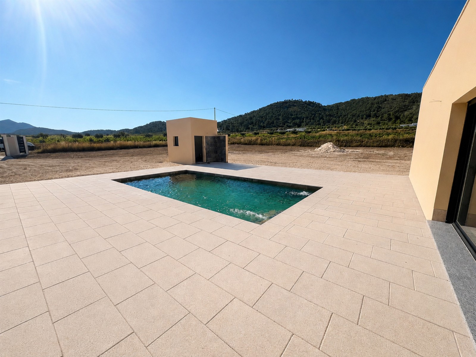 Resale - 3 Bedroom 2 Bathroom Villa in Cañada de la Leña -  - Murcia