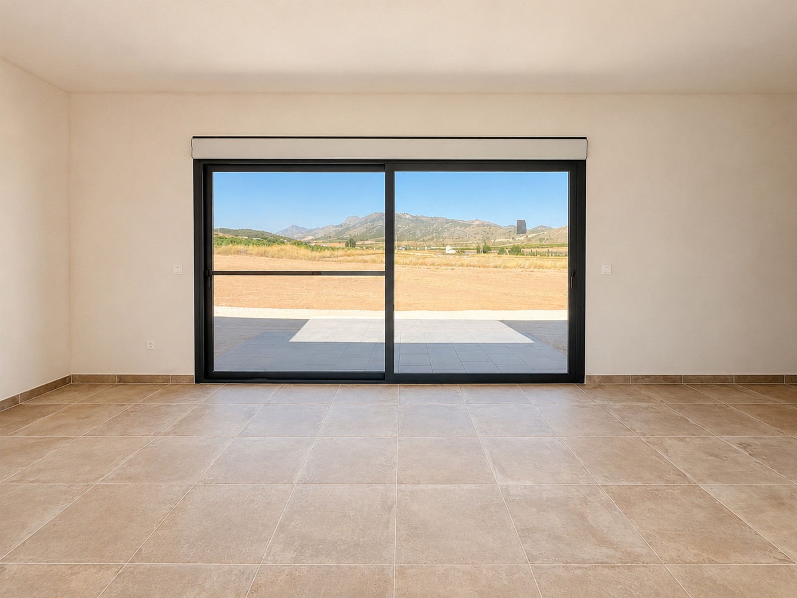 Resale - 3 Bedroom 2 Bathroom Villa in Cañada de la Leña -  - Murcia